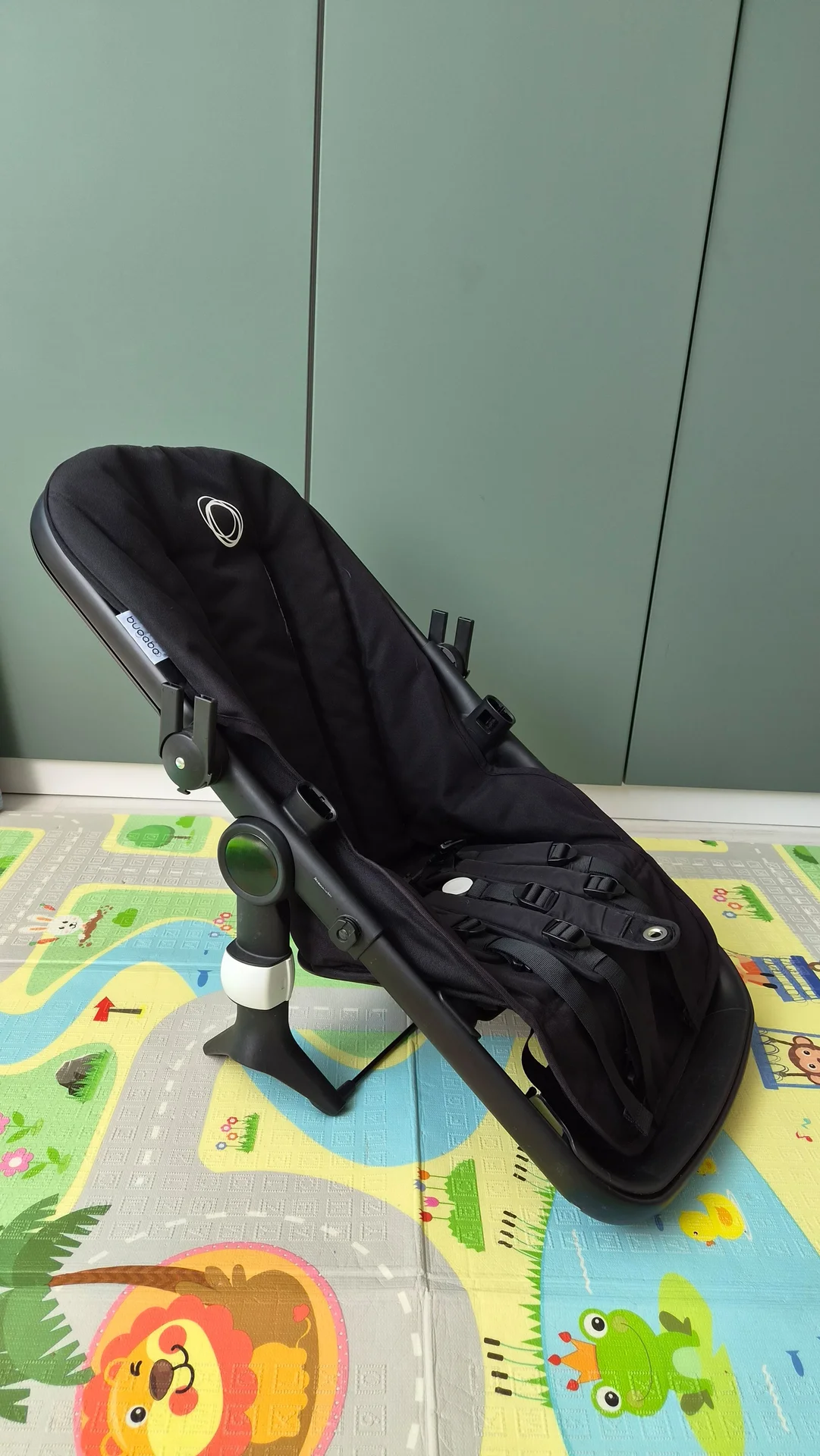 продам коляску bugaboo fox2 (2в1) - миниатюра 3