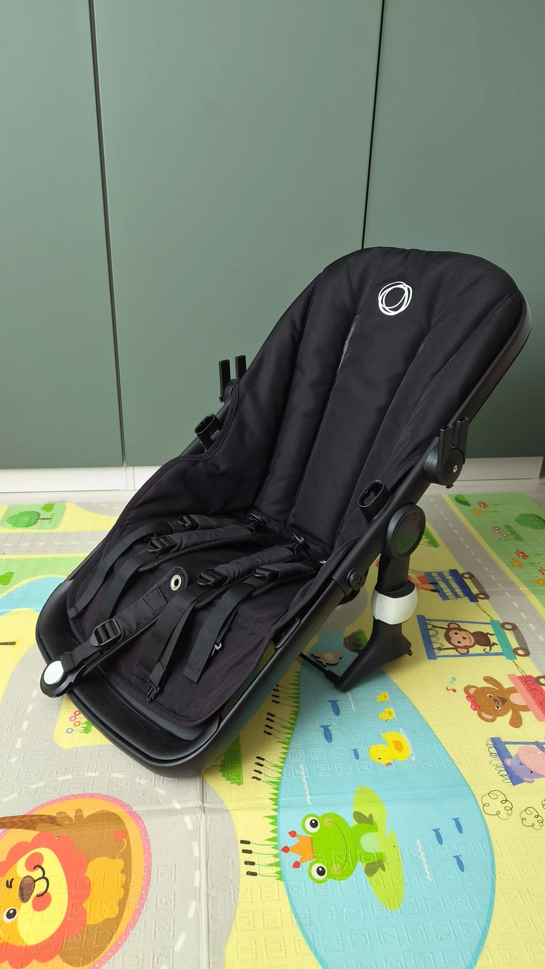 продам коляску bugaboo fox2 (2в1) - миниатюра 4