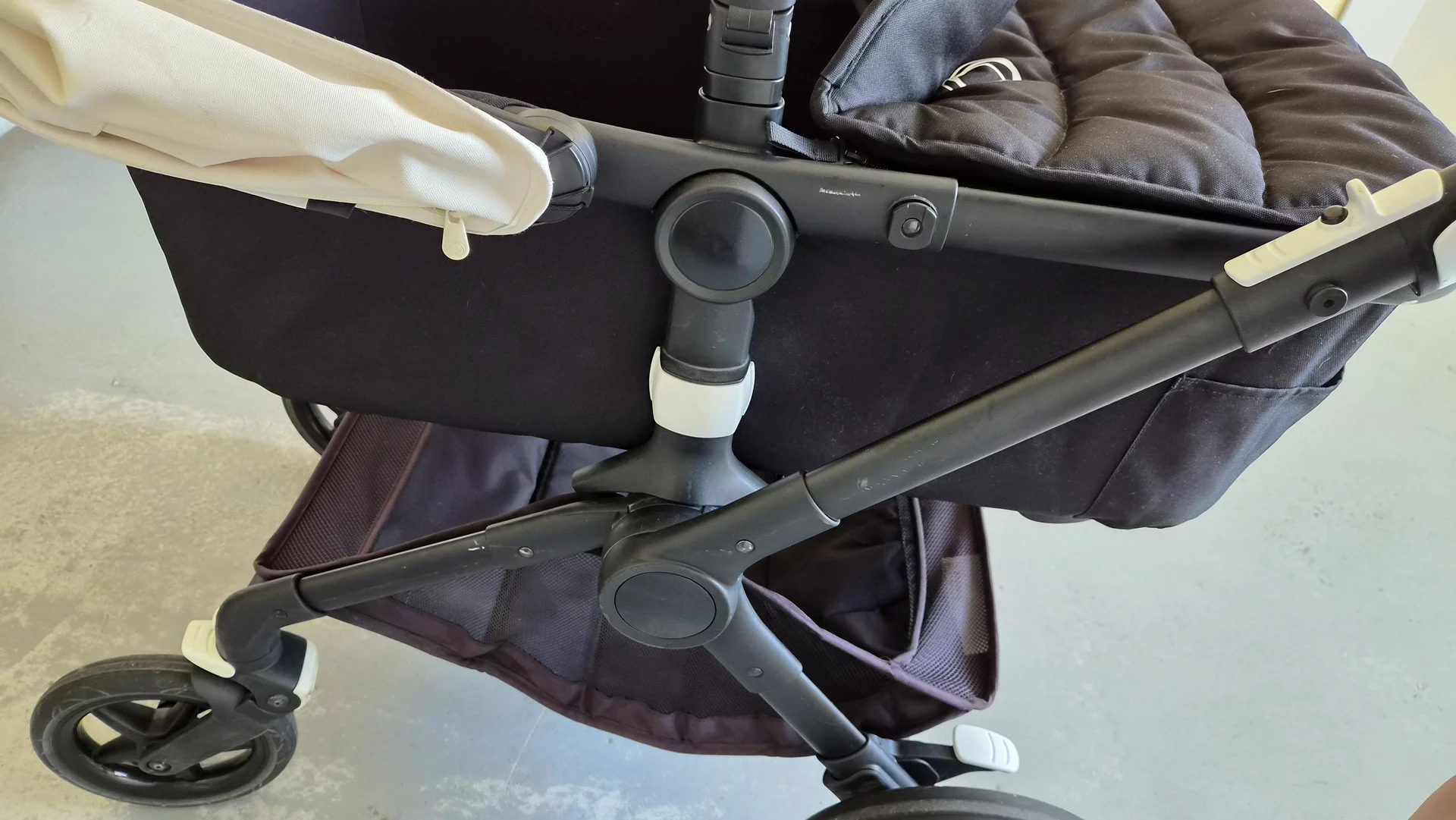 продам коляску bugaboo fox2 (2в1) - миниатюра 6