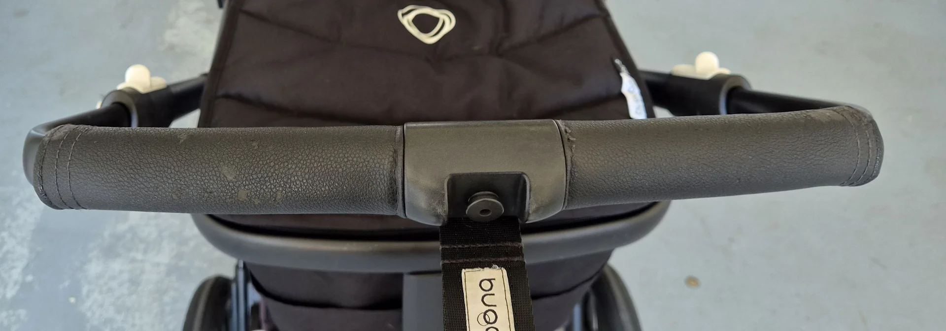 продам коляску bugaboo fox2 (2в1) - миниатюра 7