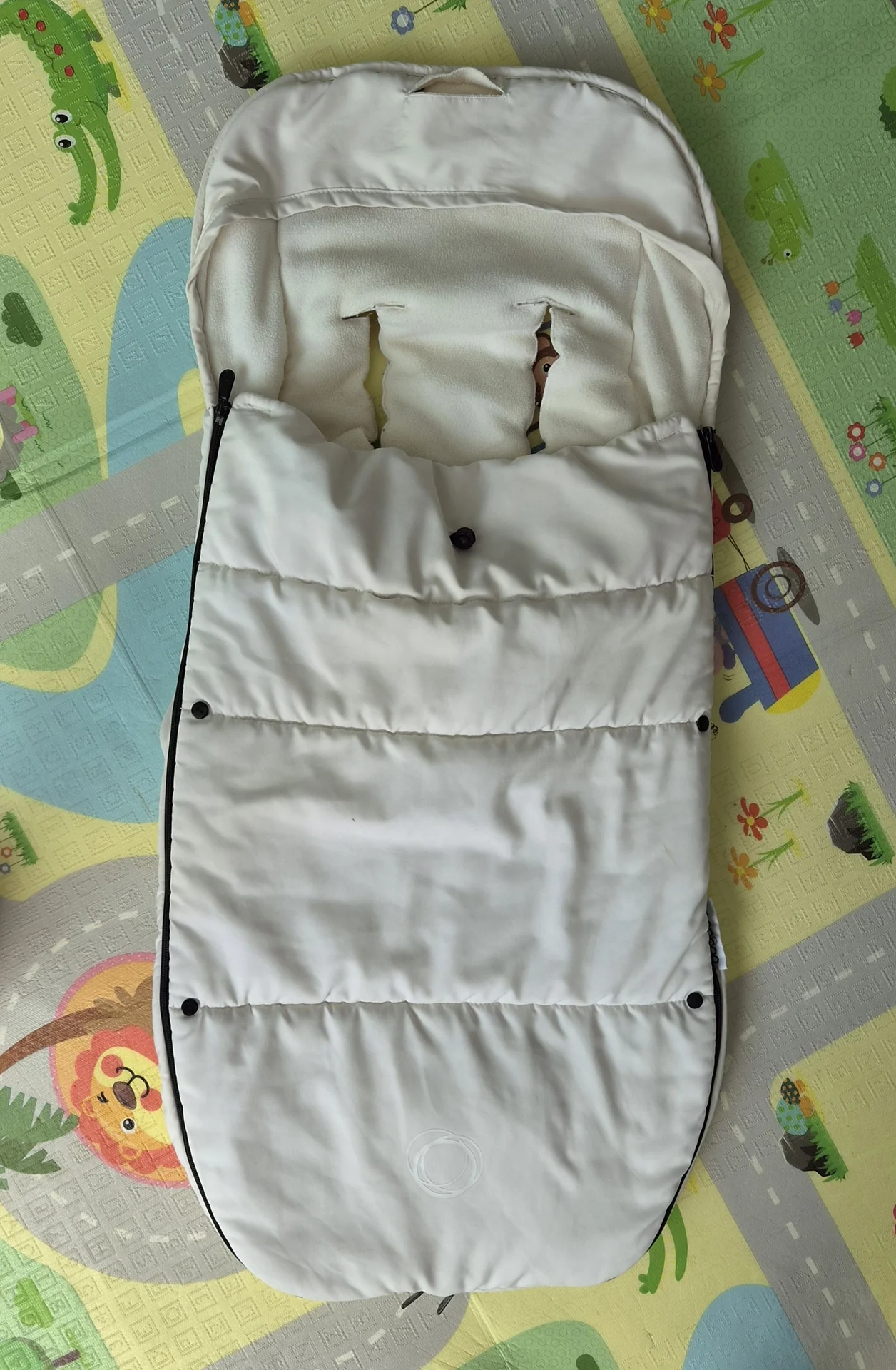 продам коляску bugaboo fox2 (2в1) - миниатюра 8
