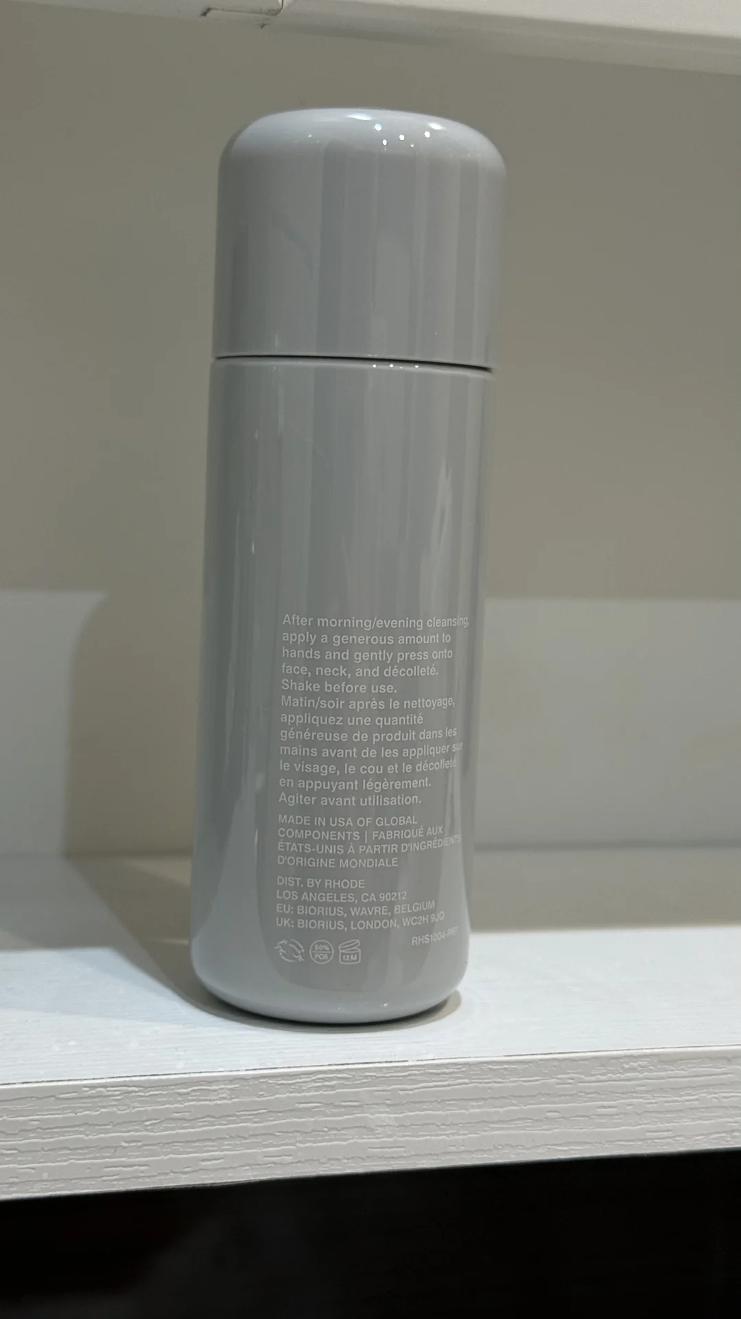 Rhode glazing milk - миниатюра 3