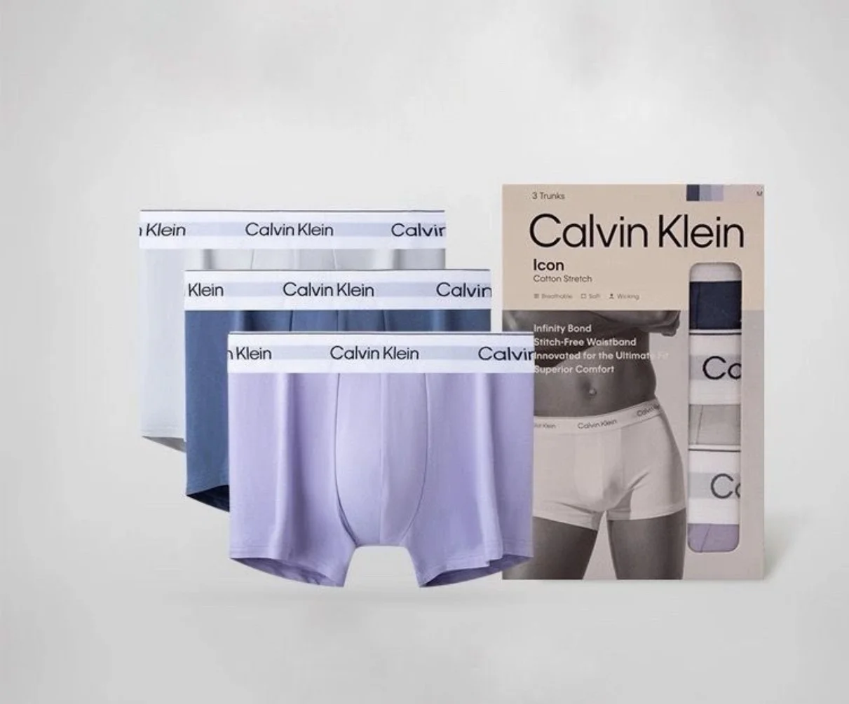 Трусы мужские боксеры calvin klein - изображение 1