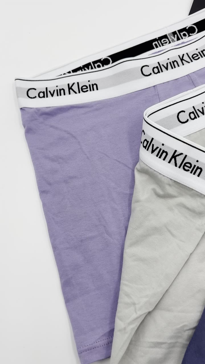Трусы мужские боксеры calvin klein - видео 6