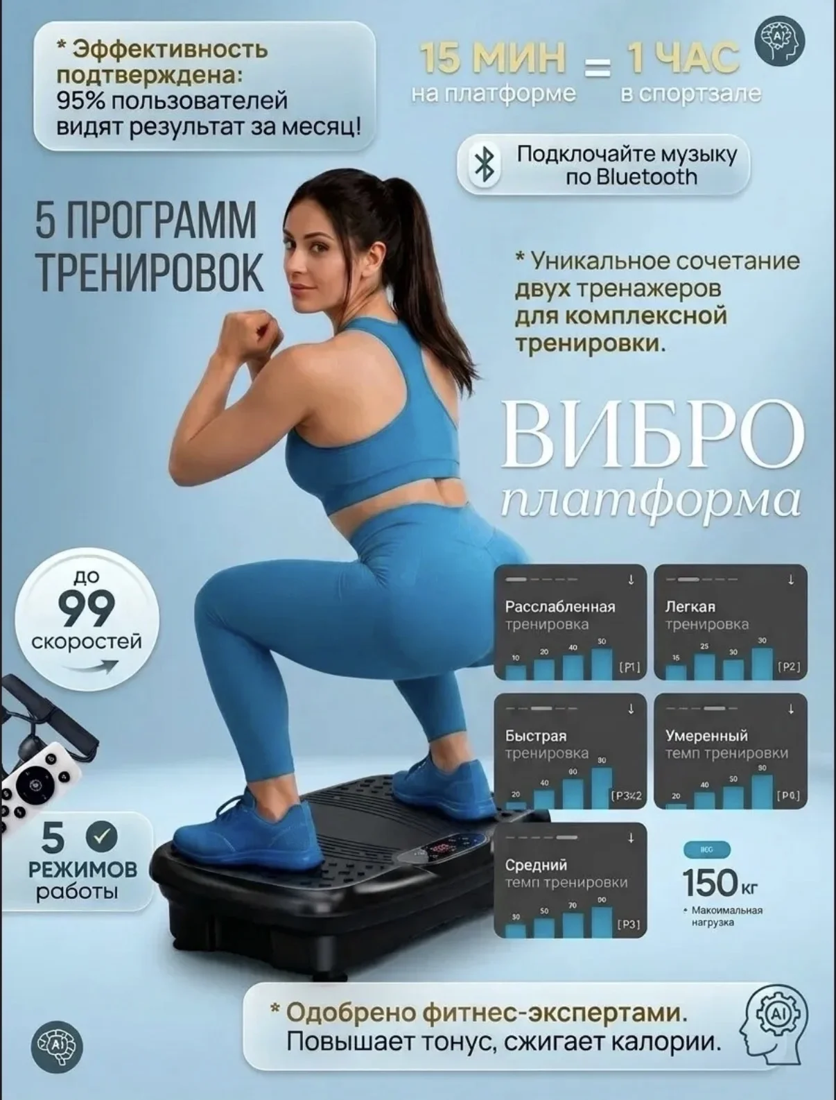 Карточка товара для продажи на маркетплейсах - изображение 1