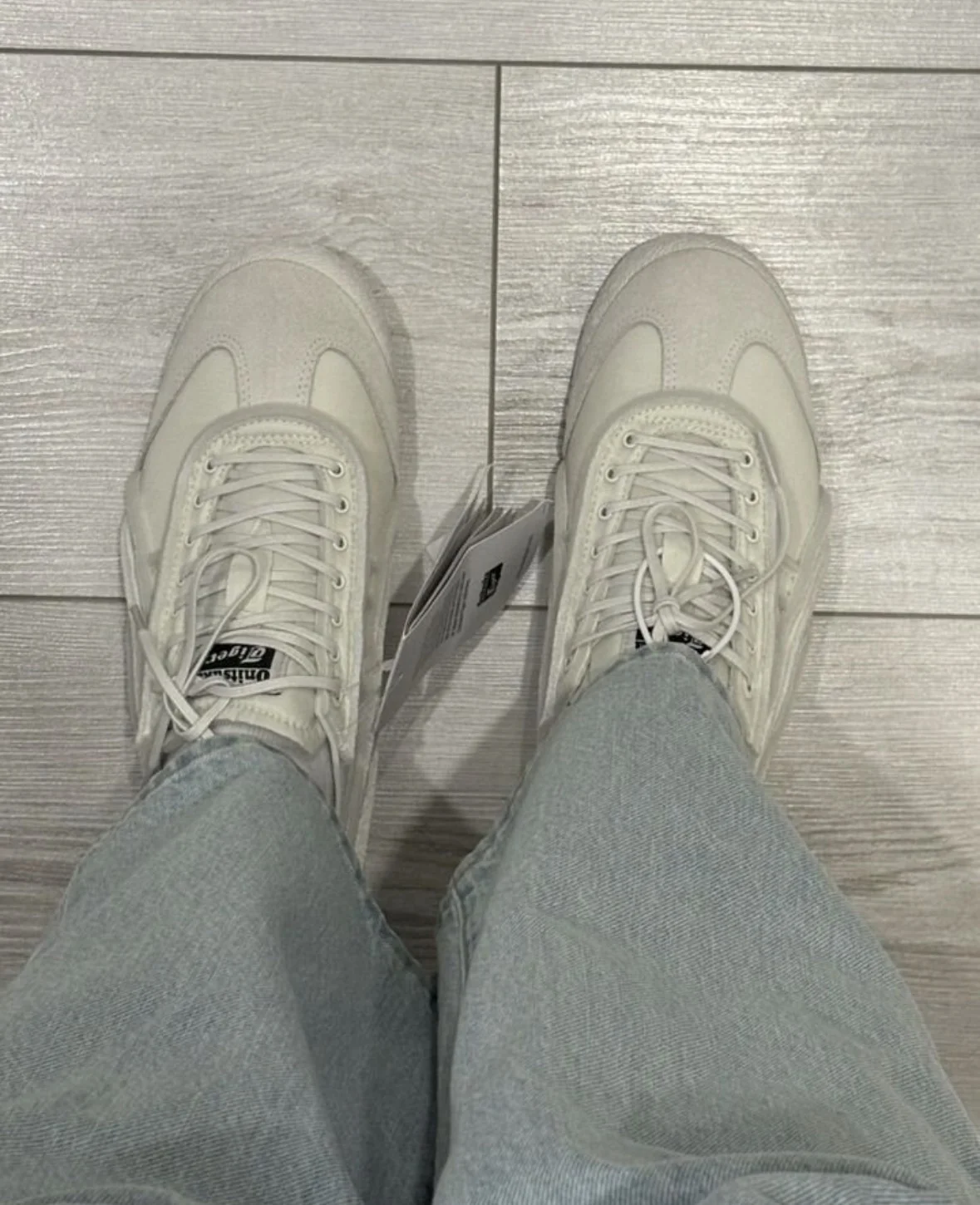 кеды onitsuka tiger - миниатюра 2