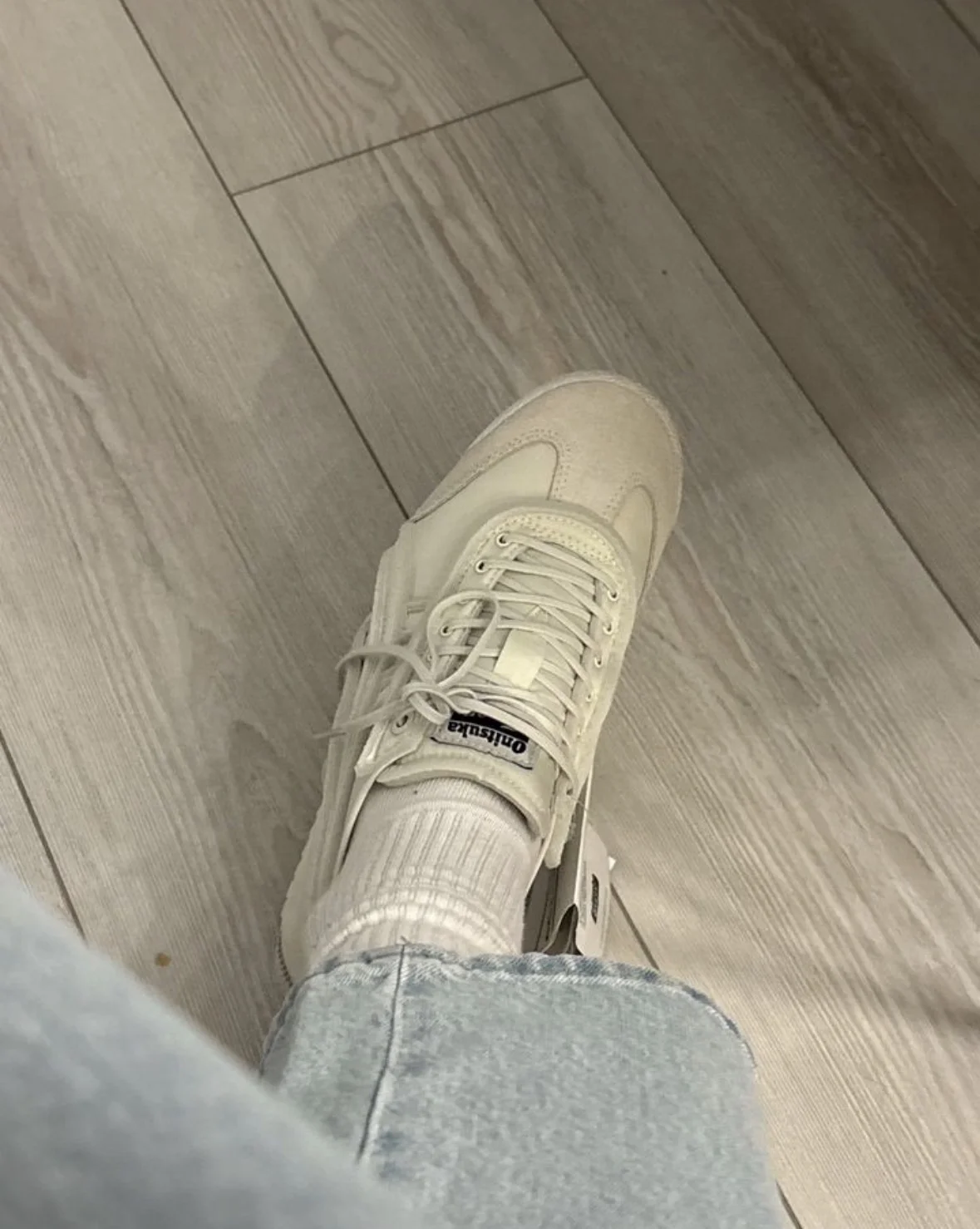 кеды onitsuka tiger - миниатюра 4
