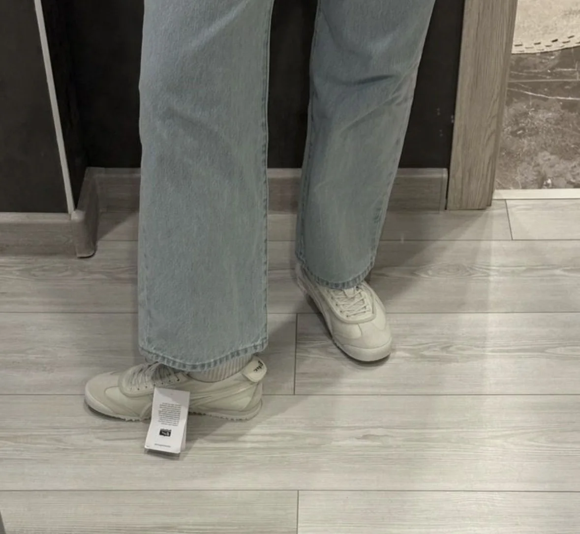 кеды onitsuka tiger - миниатюра 6