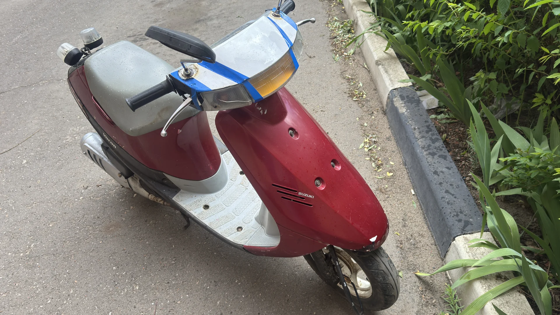 Suzuki Sepia - миниатюра 2