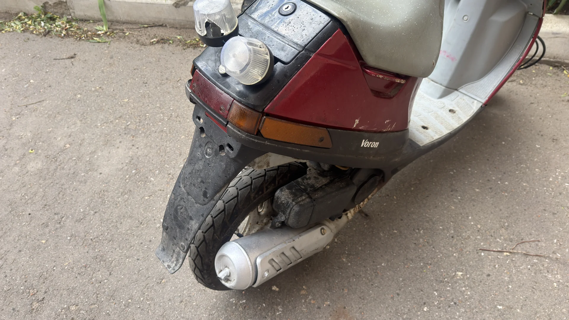 Suzuki Sepia - миниатюра 4