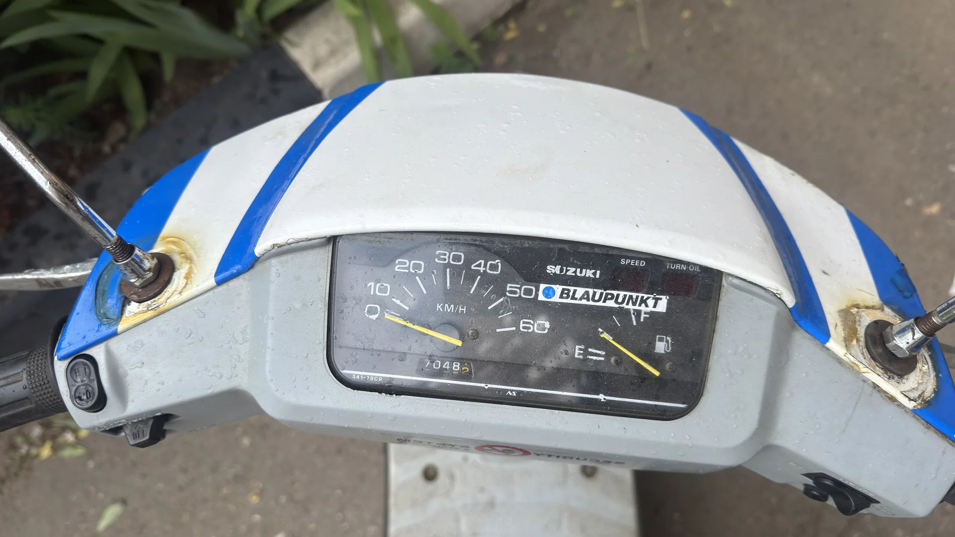 Suzuki Sepia - миниатюра 5