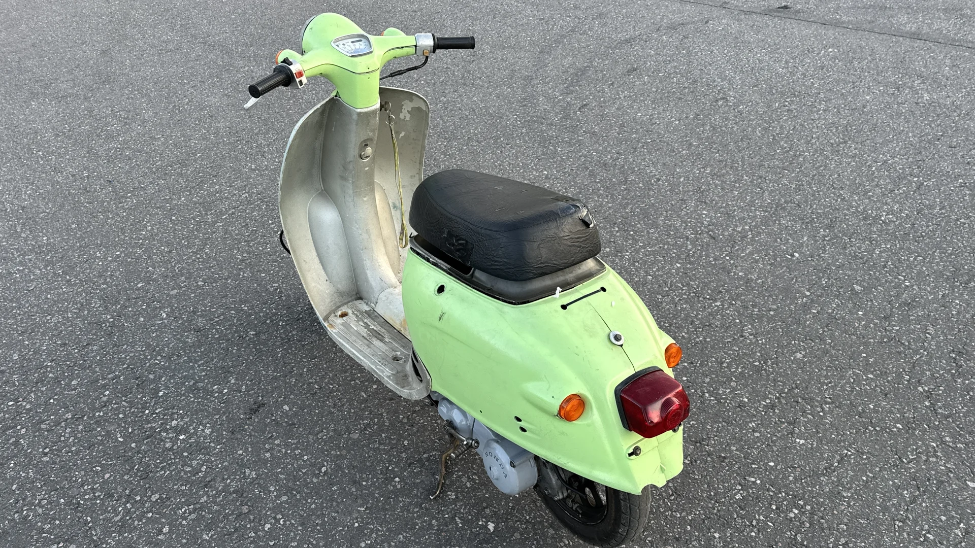 Honda Giorno 50cc - миниатюра 3