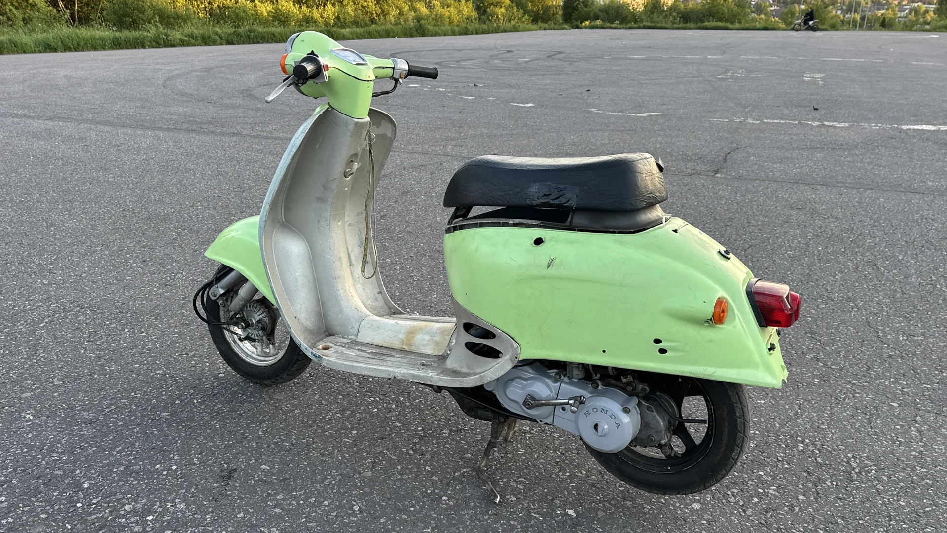Honda Giorno 50cc - миниатюра 4