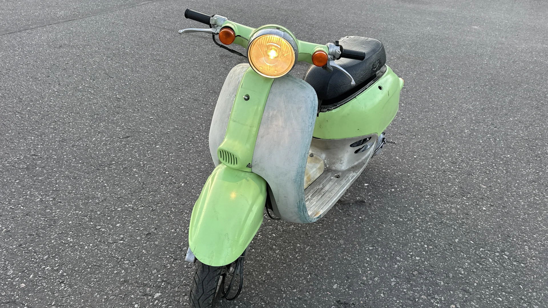 Honda Giorno 50cc - миниатюра 6