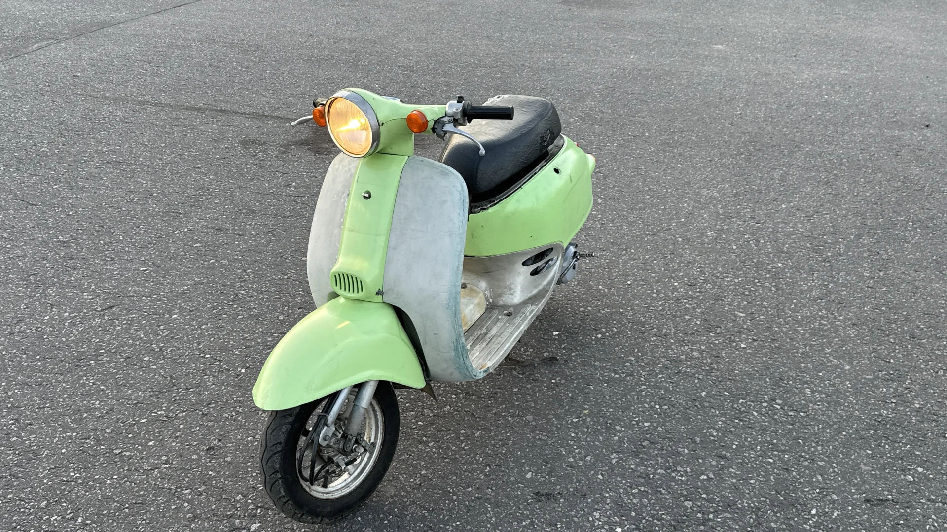 Honda Giorno 50cc - миниатюра 8