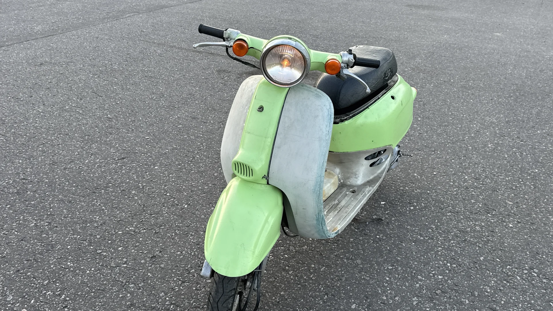 Honda Giorno 50cc - миниатюра 10