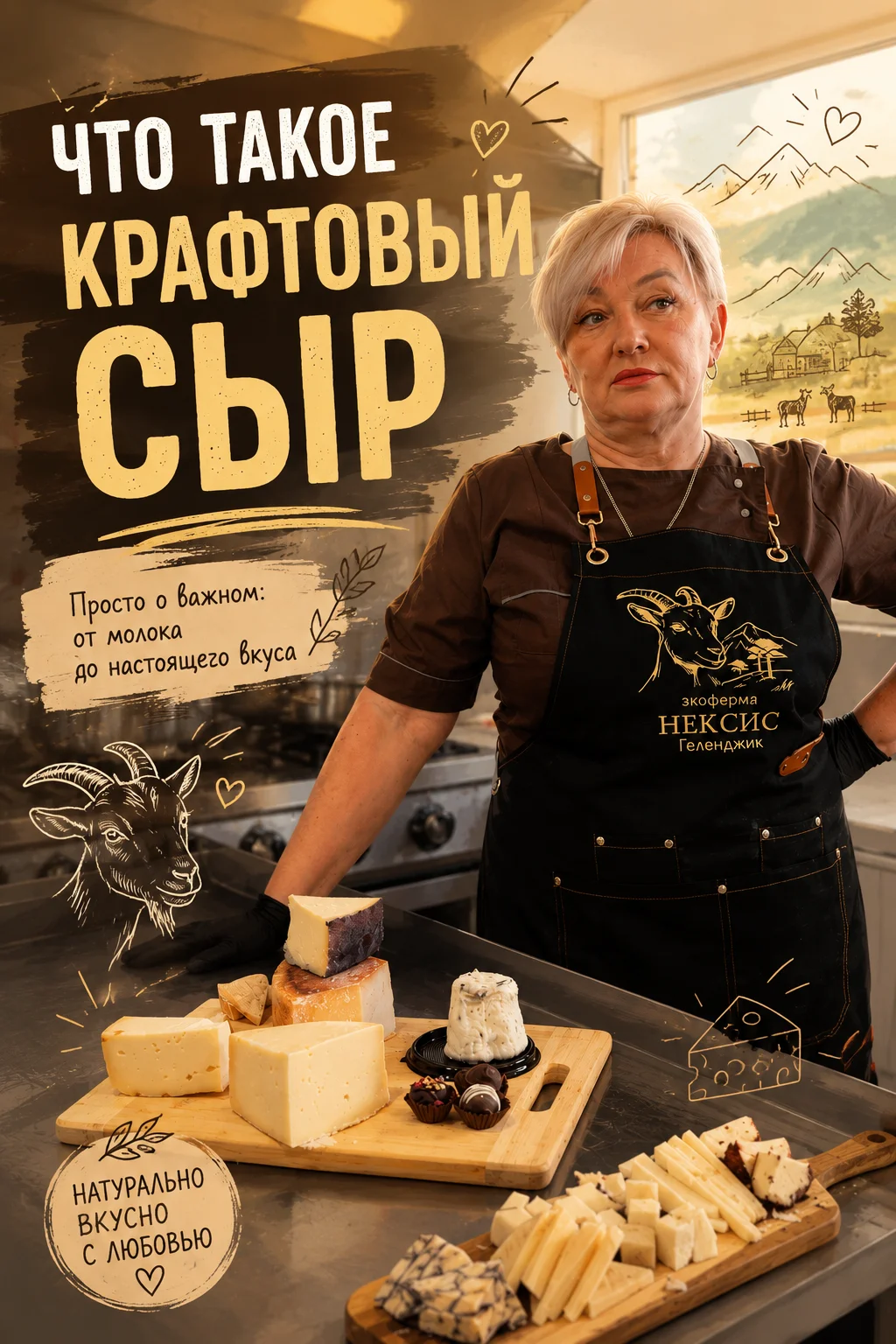 карточки товаров, прайсы, меню, оформление - миниатюра 5