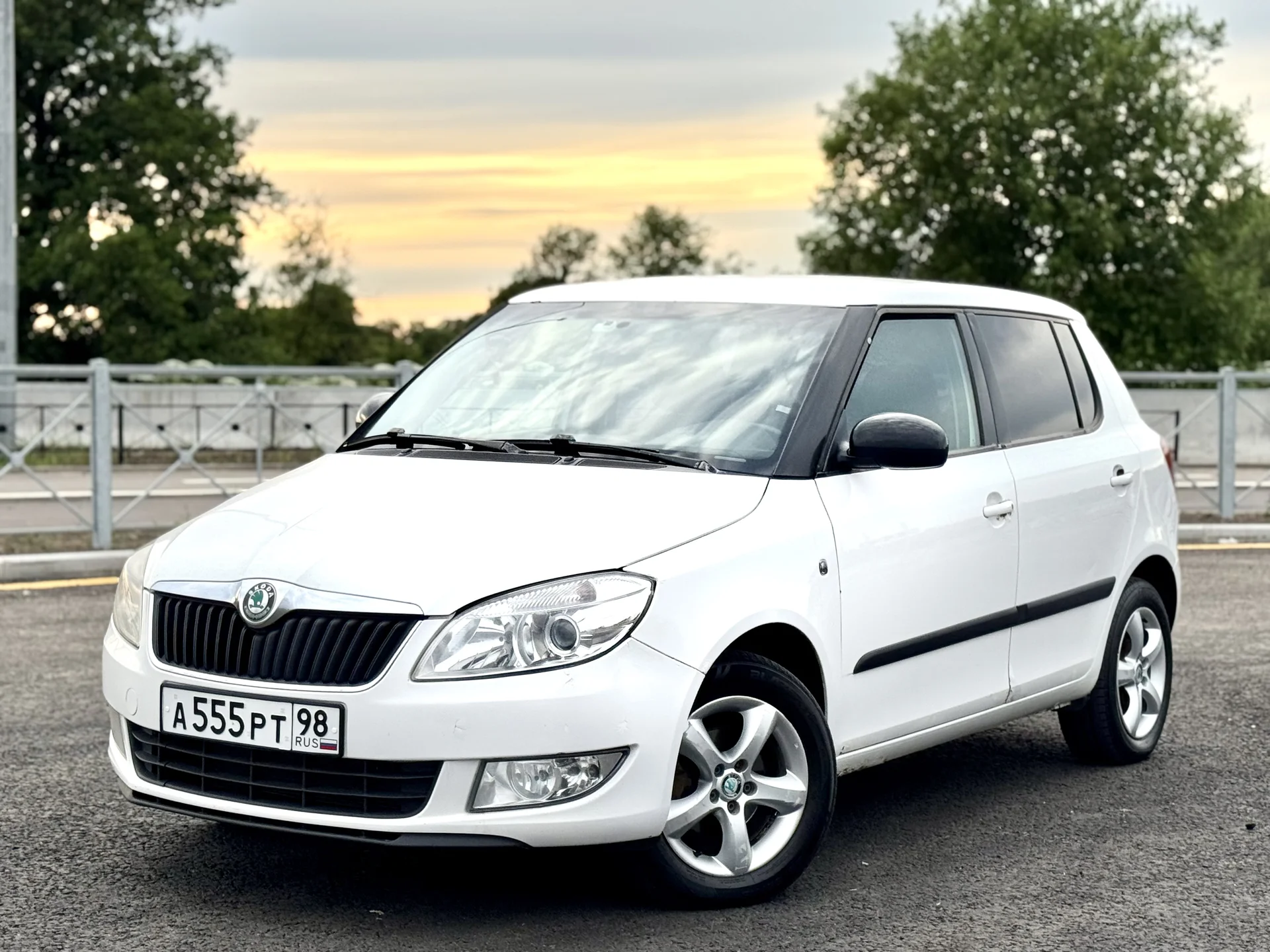 Skoda Fabia - изображение 1