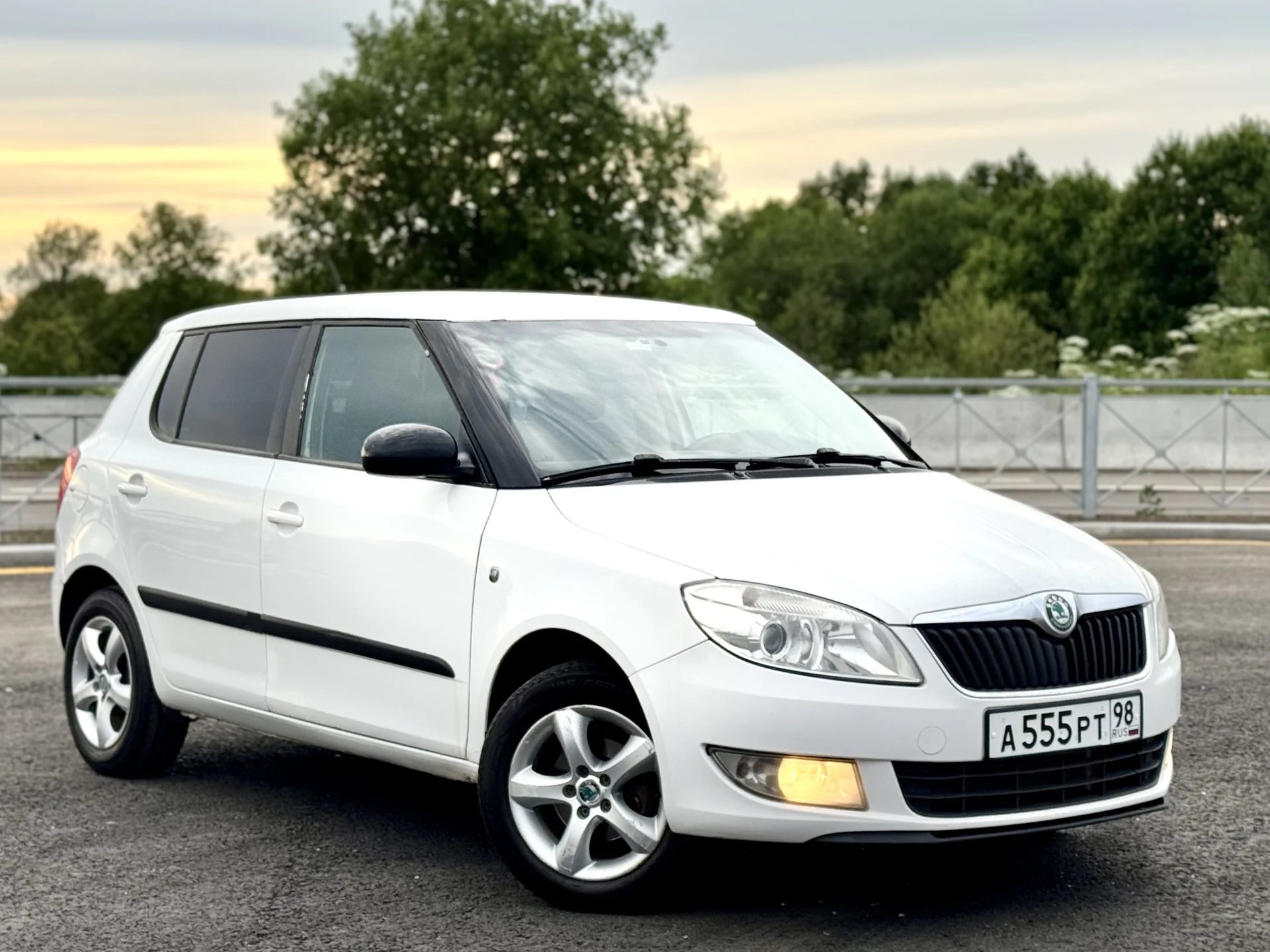 Skoda Fabia - миниатюра 2