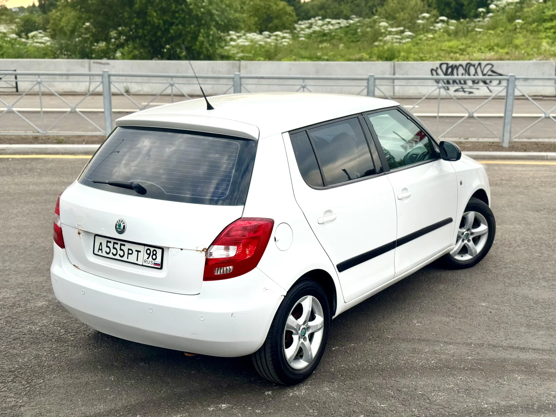 Skoda Fabia - миниатюра 3