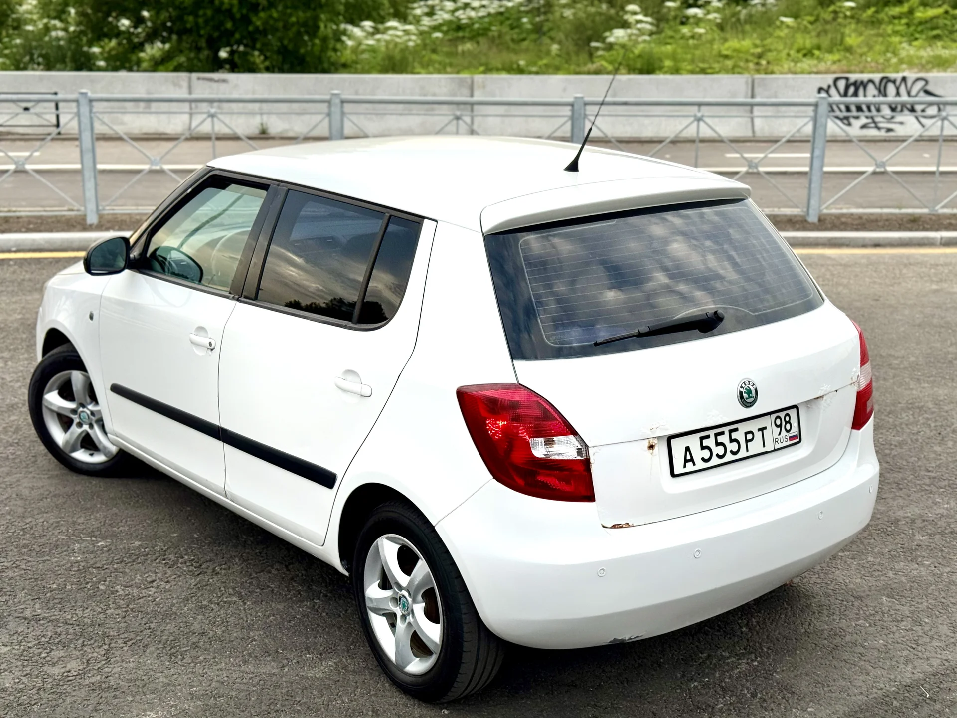 Skoda Fabia - миниатюра 4