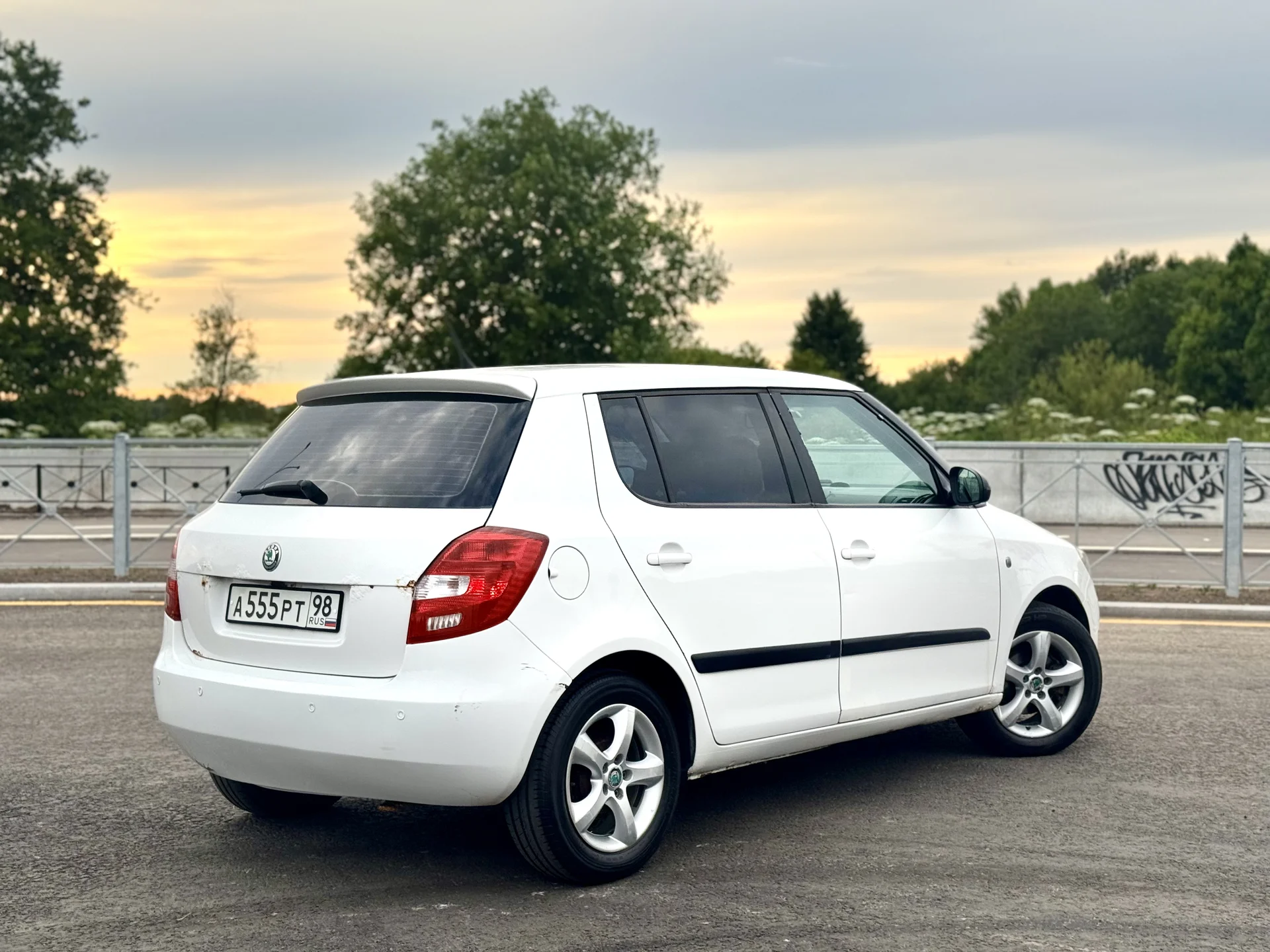 Skoda Fabia - миниатюра 5