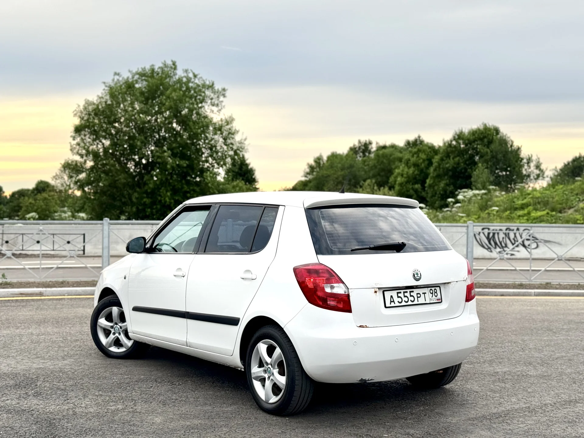 Skoda Fabia - миниатюра 6