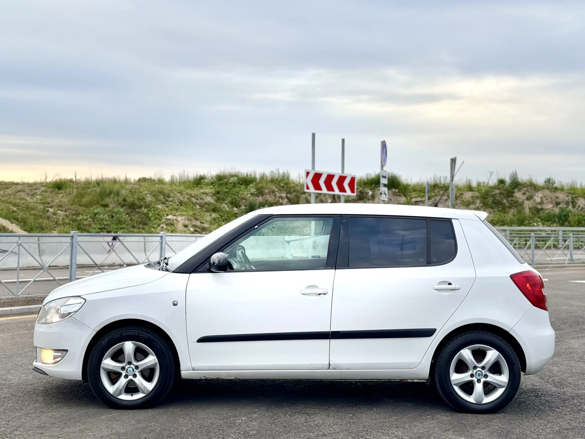 Skoda Fabia - миниатюра 7