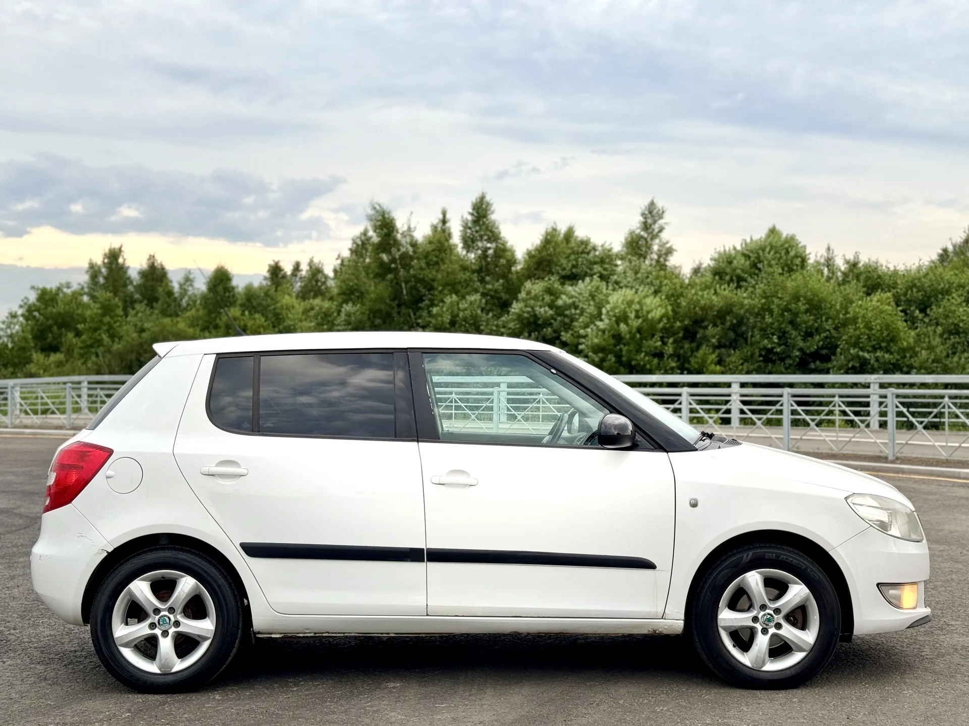 Skoda Fabia - миниатюра 8