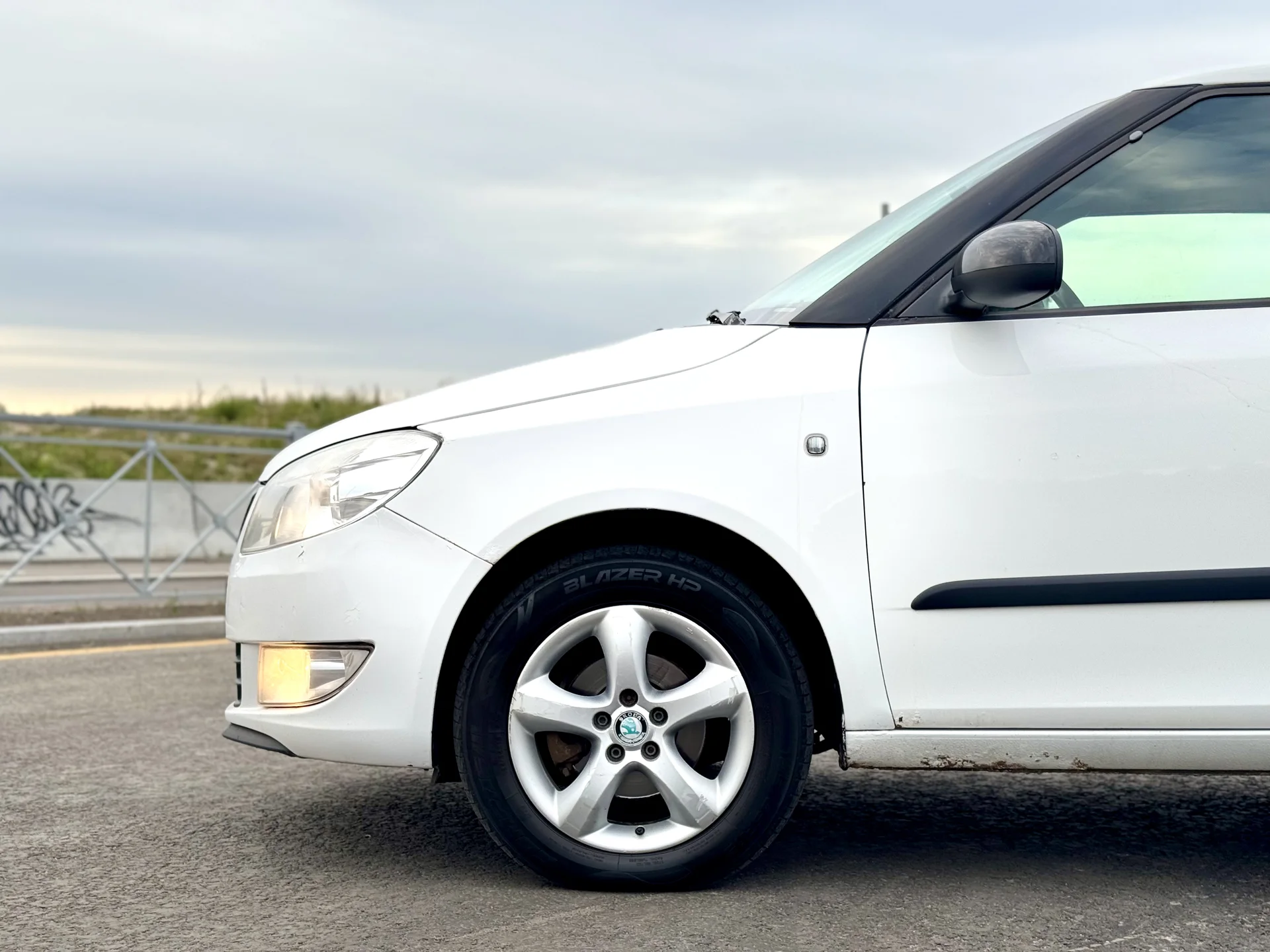 Skoda Fabia - миниатюра 9