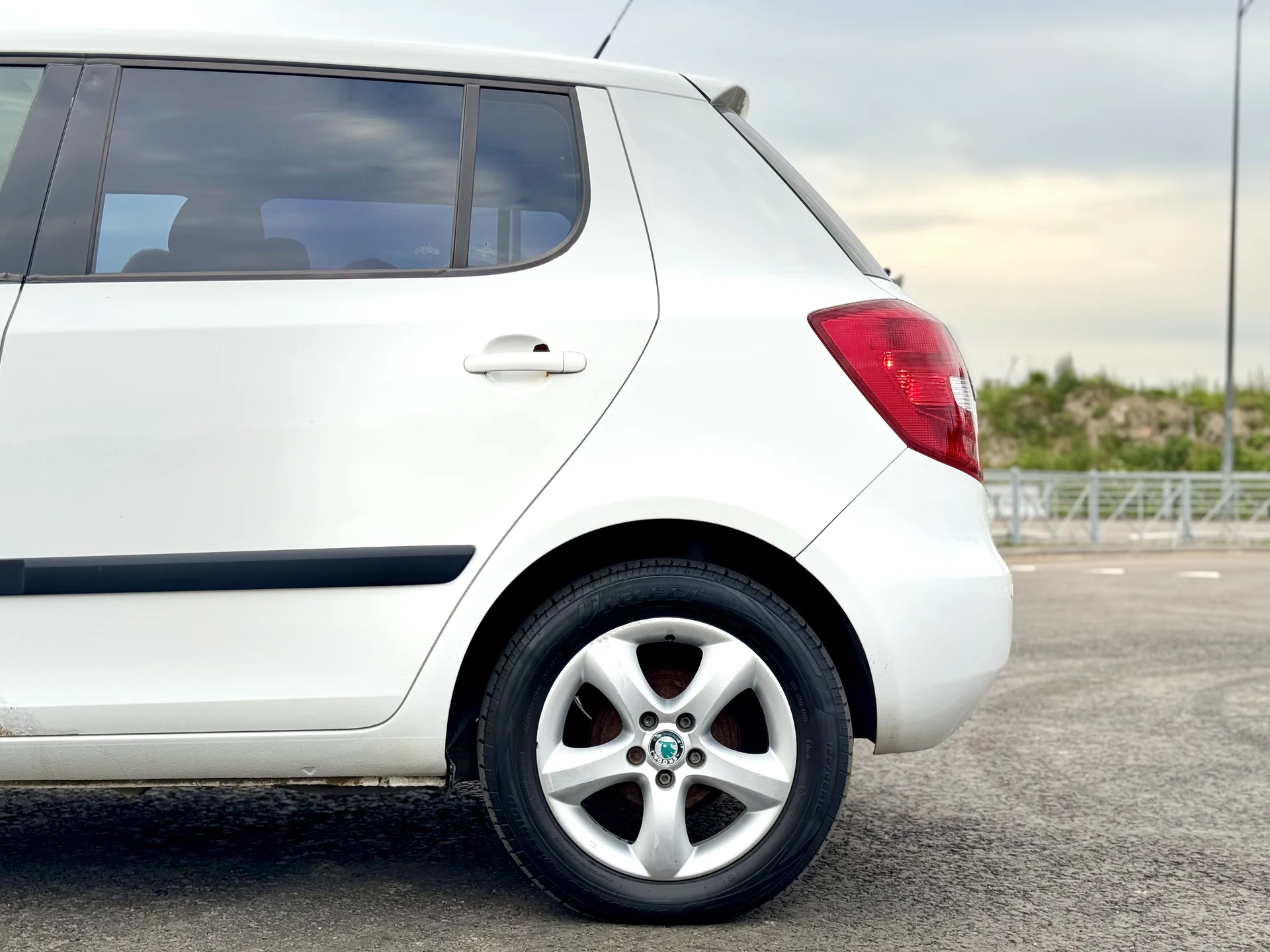Skoda Fabia - миниатюра 10