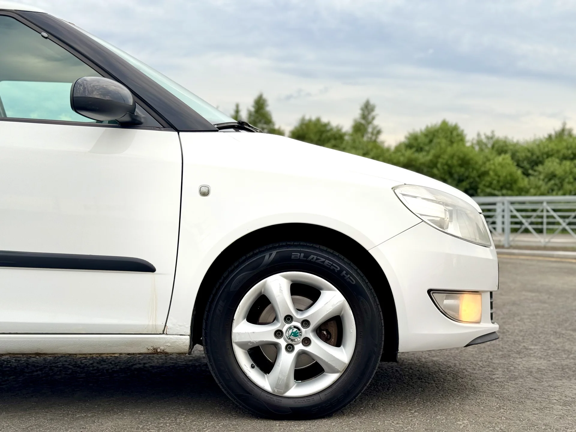 Skoda Fabia - миниатюра 11