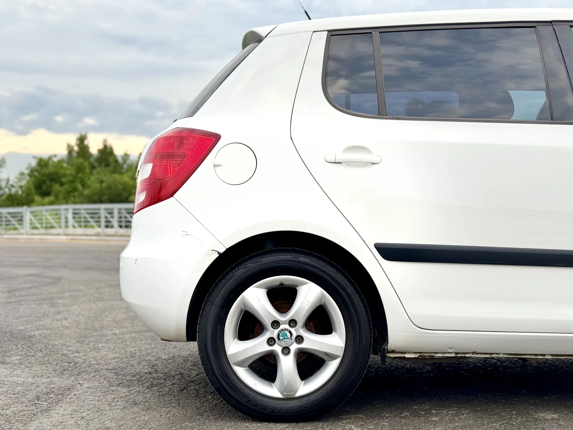 Skoda Fabia - миниатюра 12