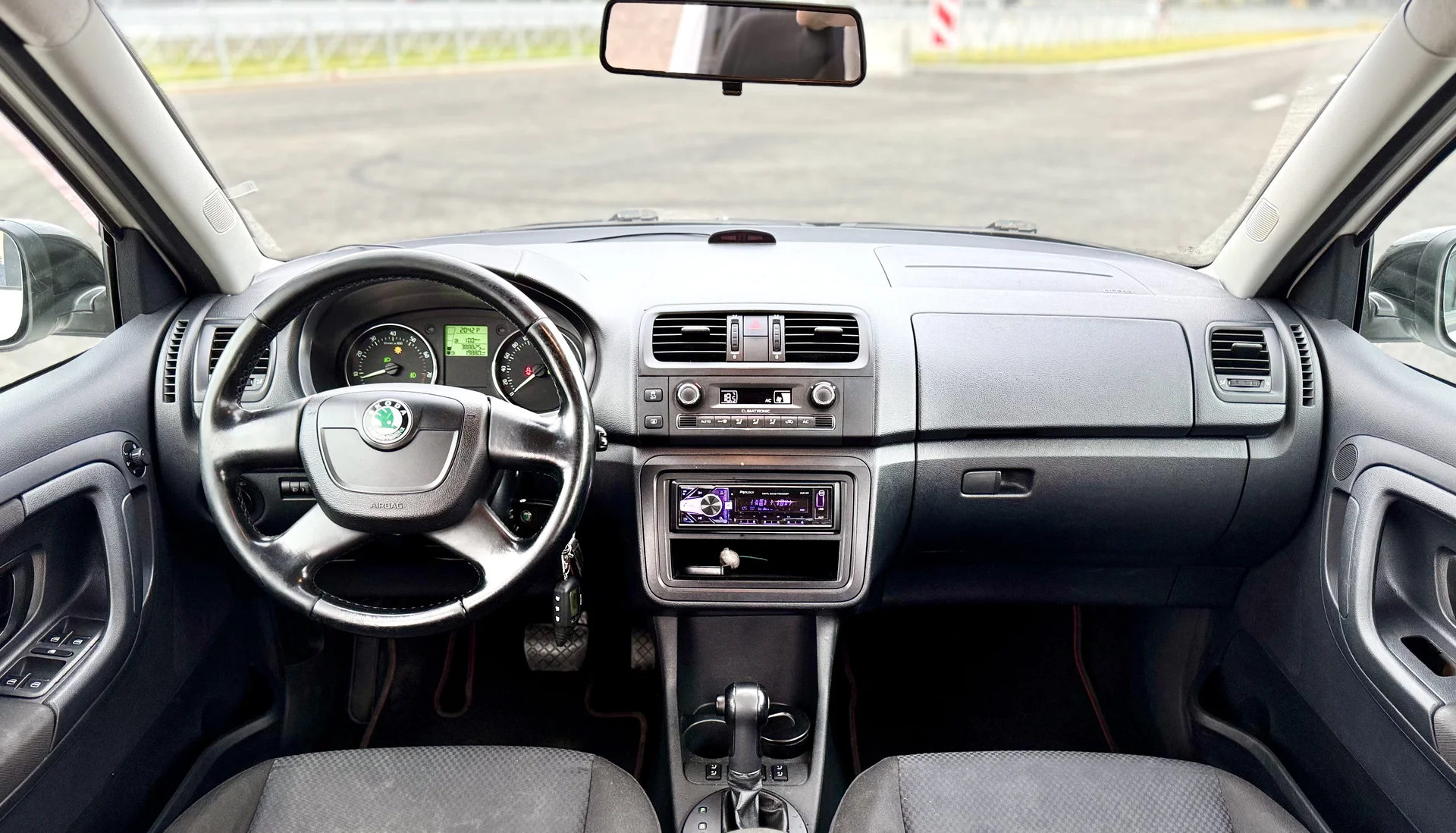 Skoda Fabia - миниатюра 13
