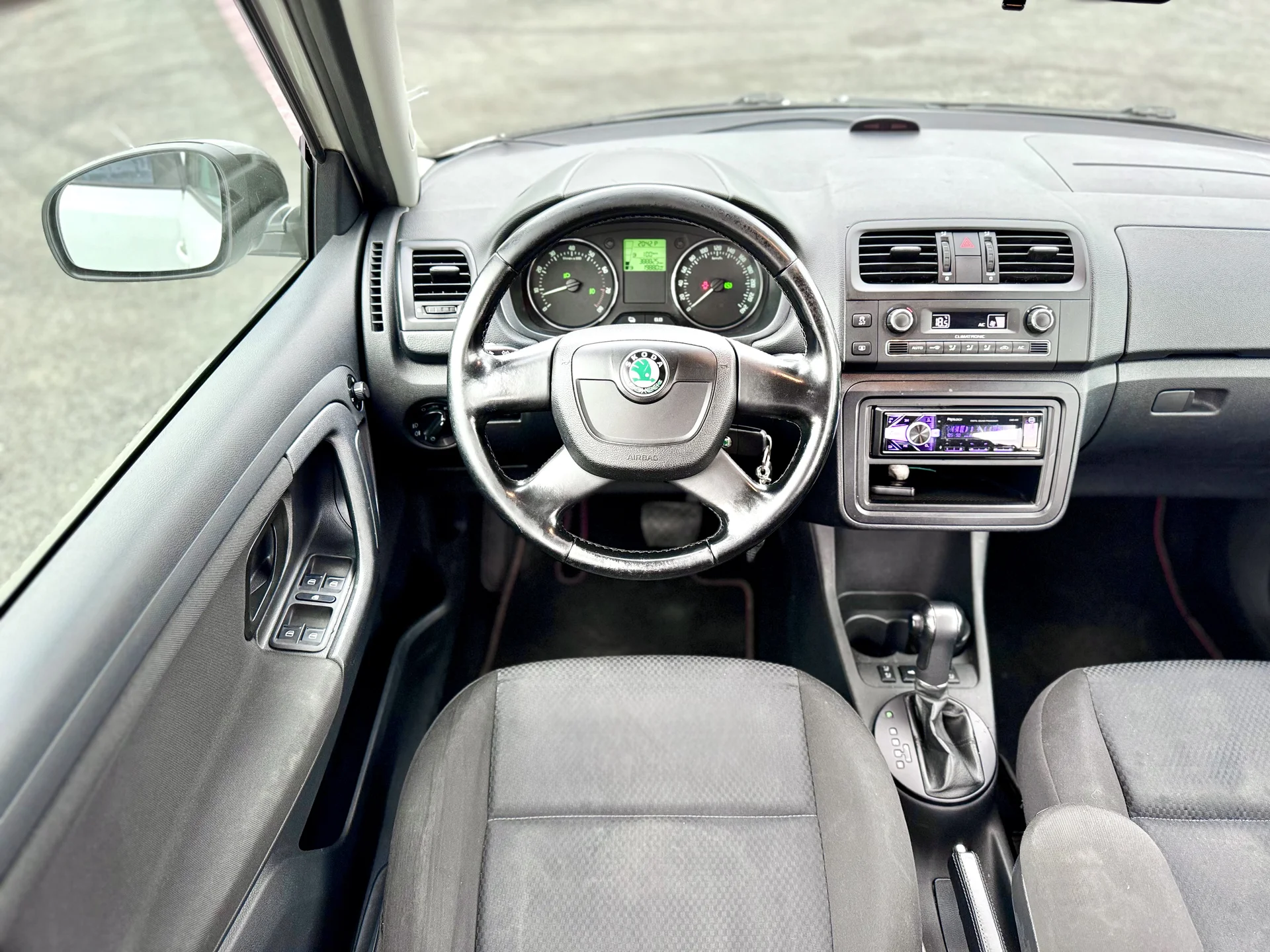 Skoda Fabia - миниатюра 14
