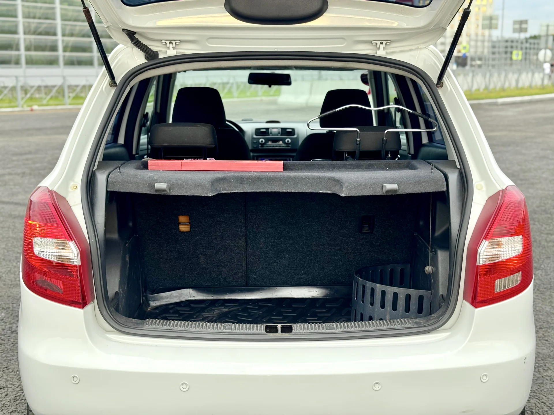 Skoda Fabia - миниатюра 20