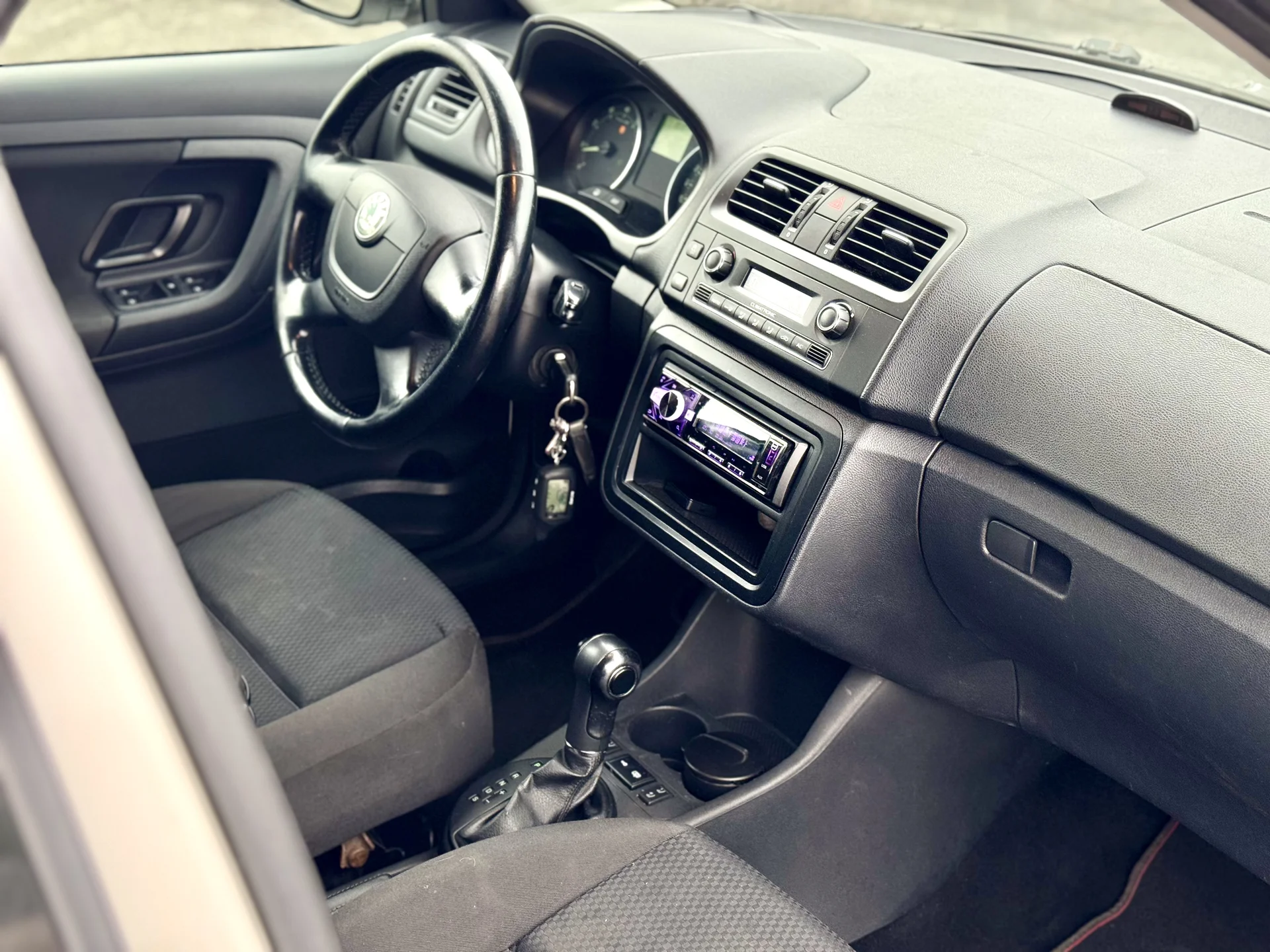 Skoda Fabia - миниатюра 21