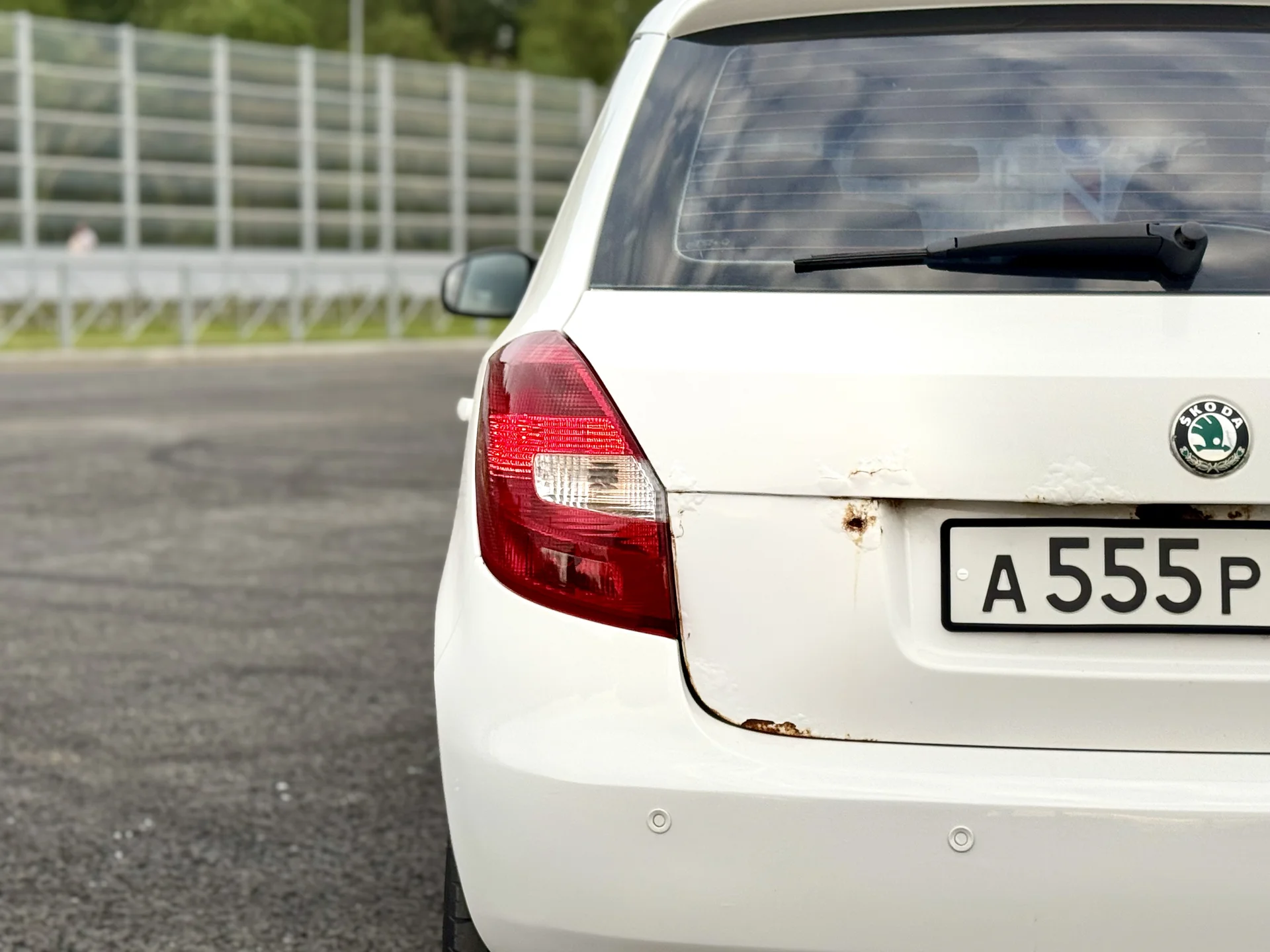 Skoda Fabia - миниатюра 26