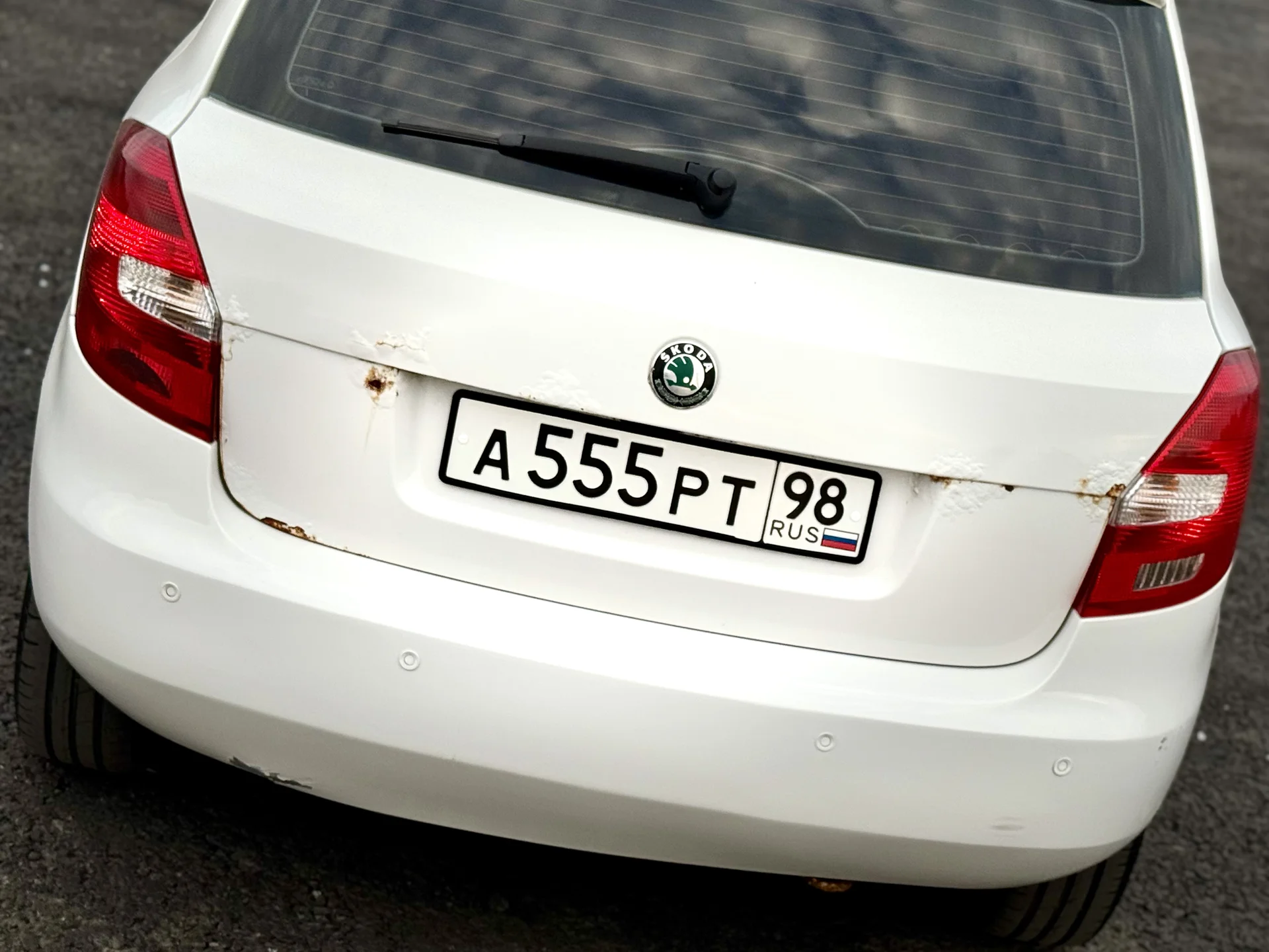 Skoda Fabia - миниатюра 27