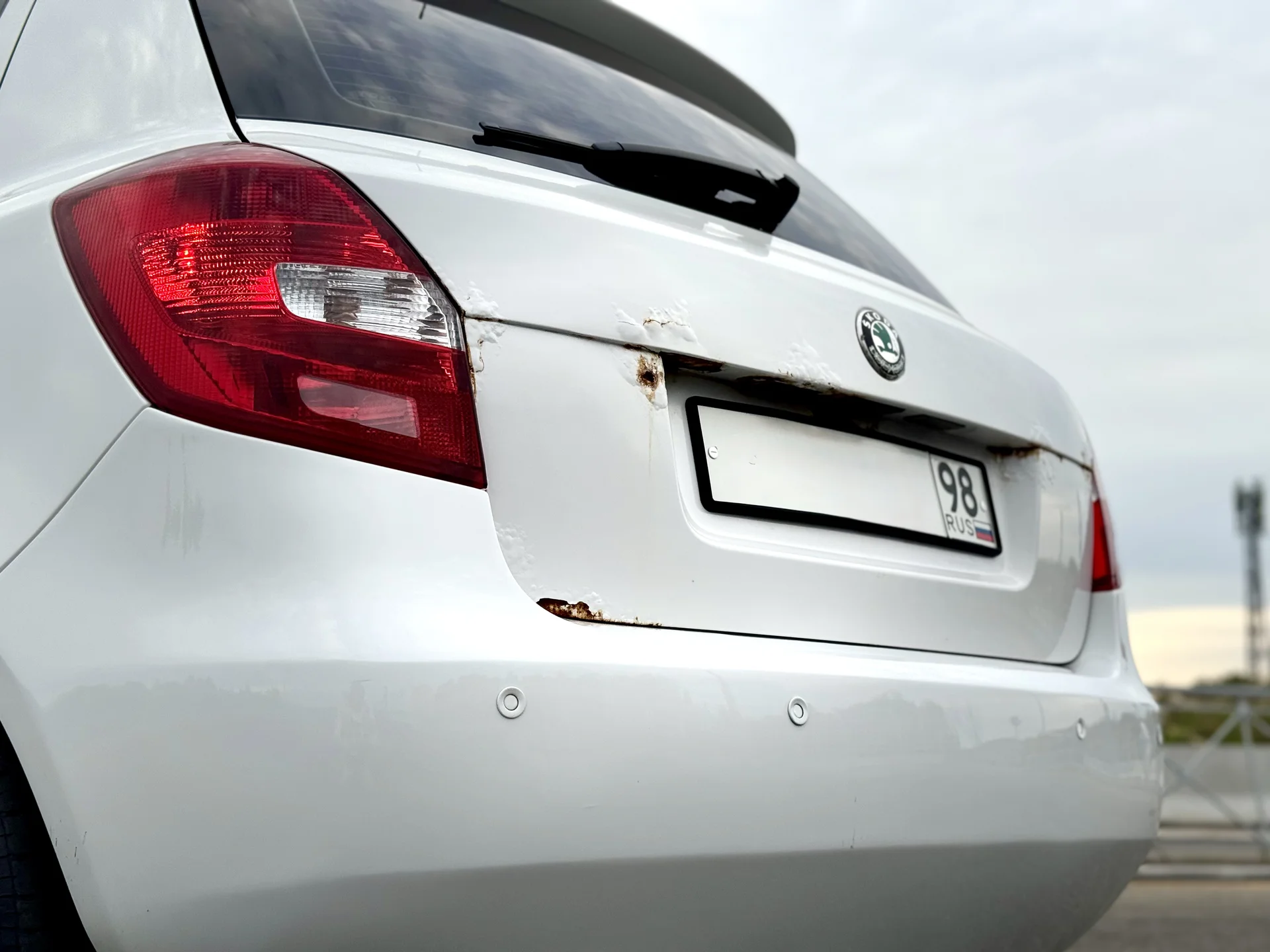 Skoda Fabia - миниатюра 31