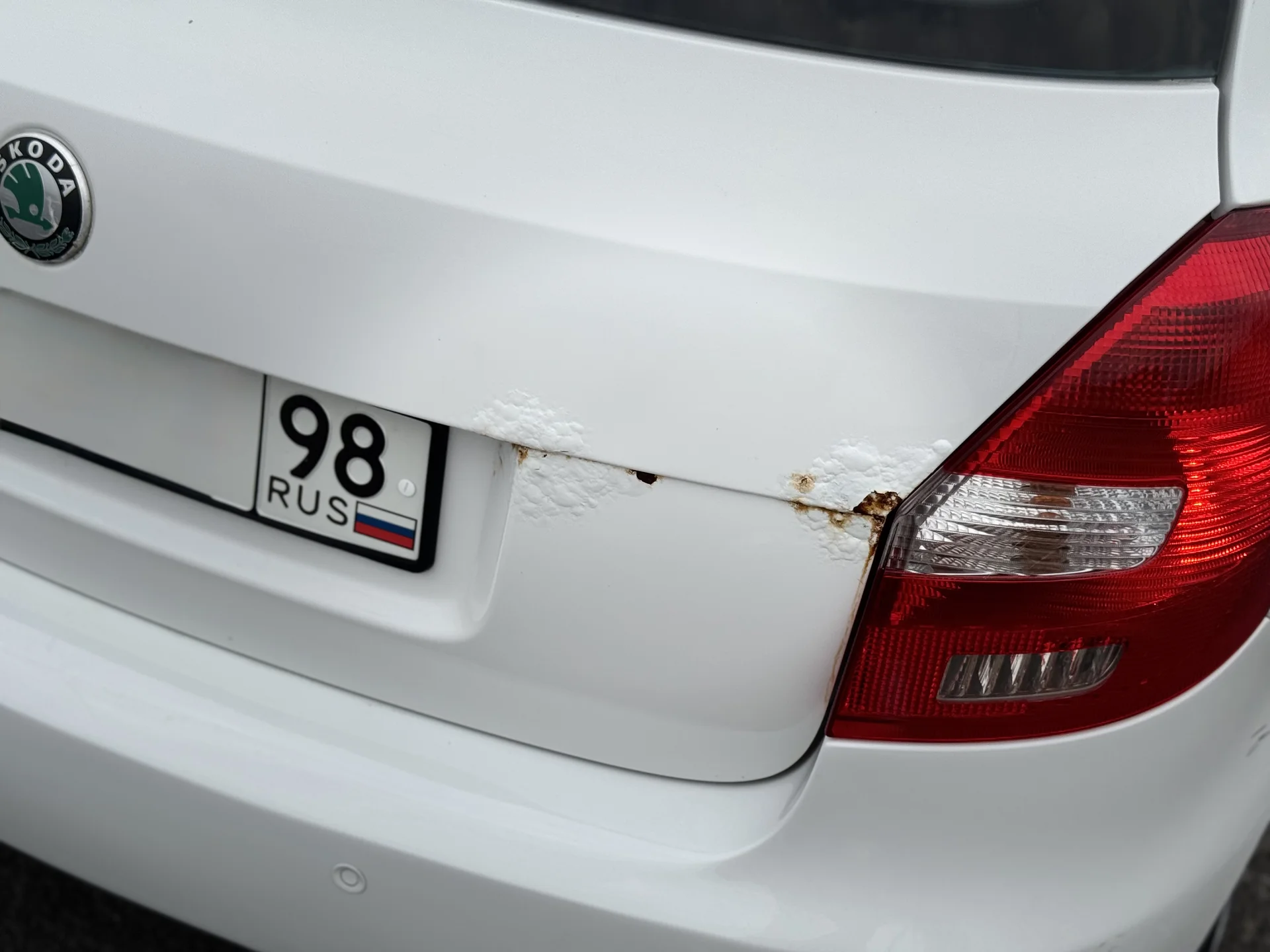 Skoda Fabia - миниатюра 35