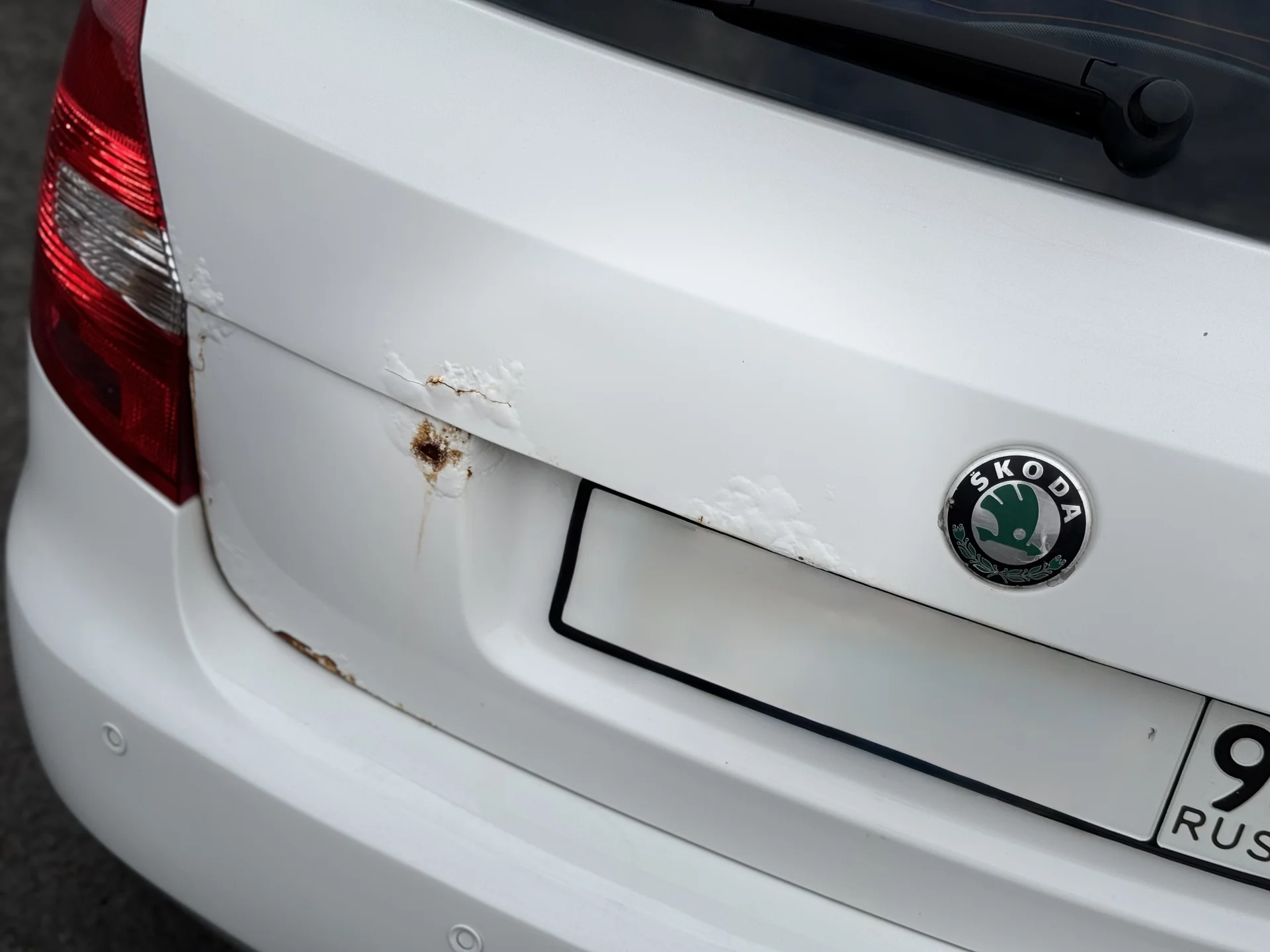 Skoda Fabia - миниатюра 36