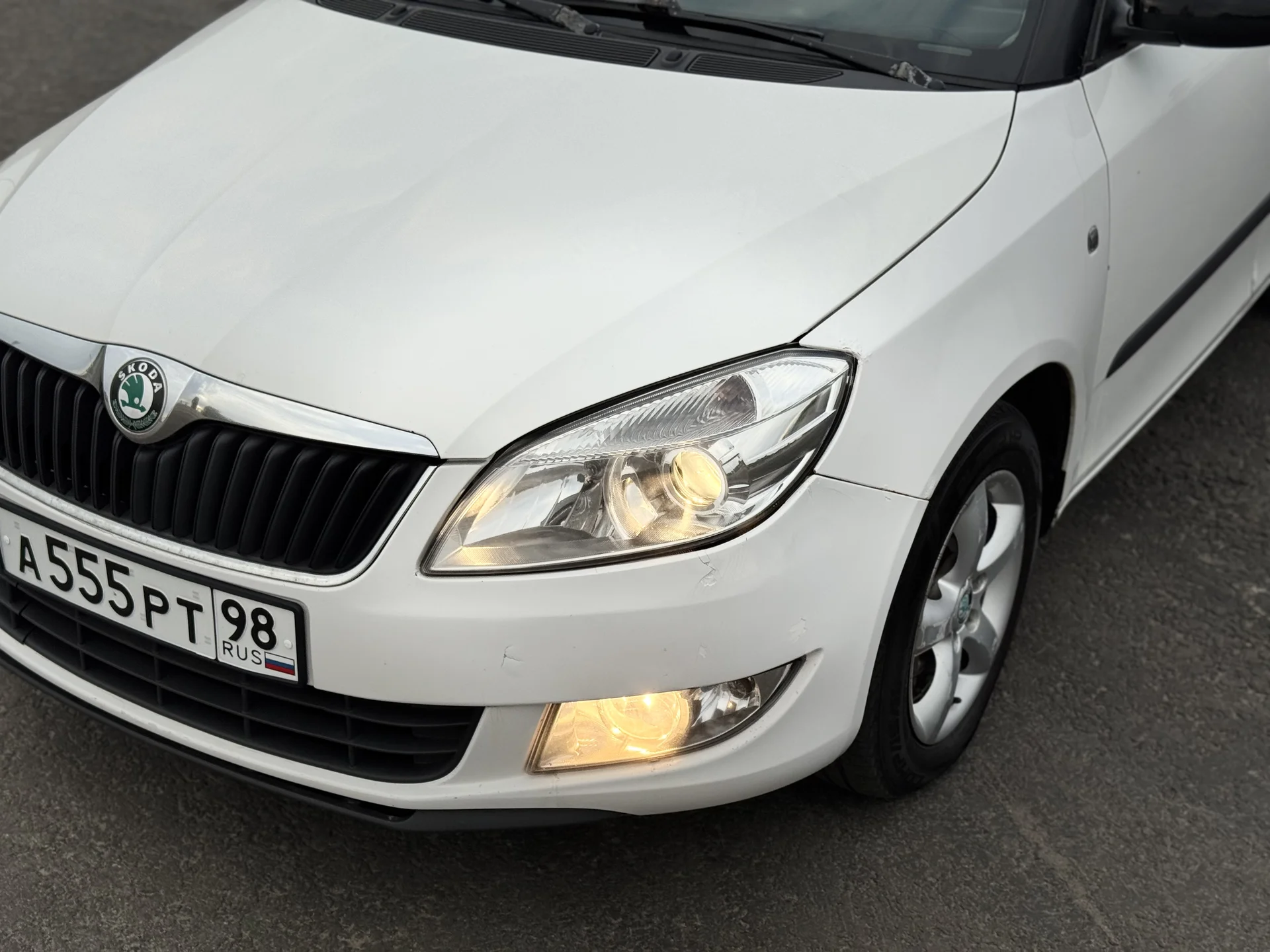 Skoda Fabia - миниатюра 40