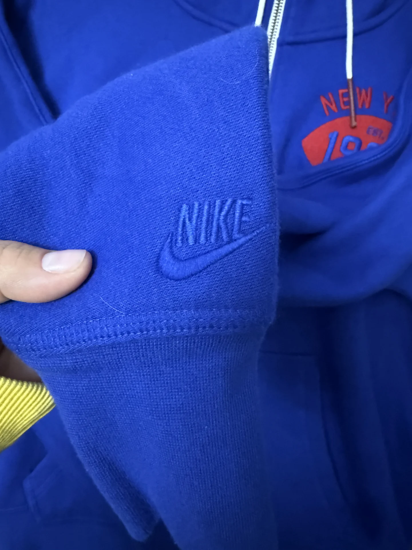 толстовка Nike NFL - миниатюра 3