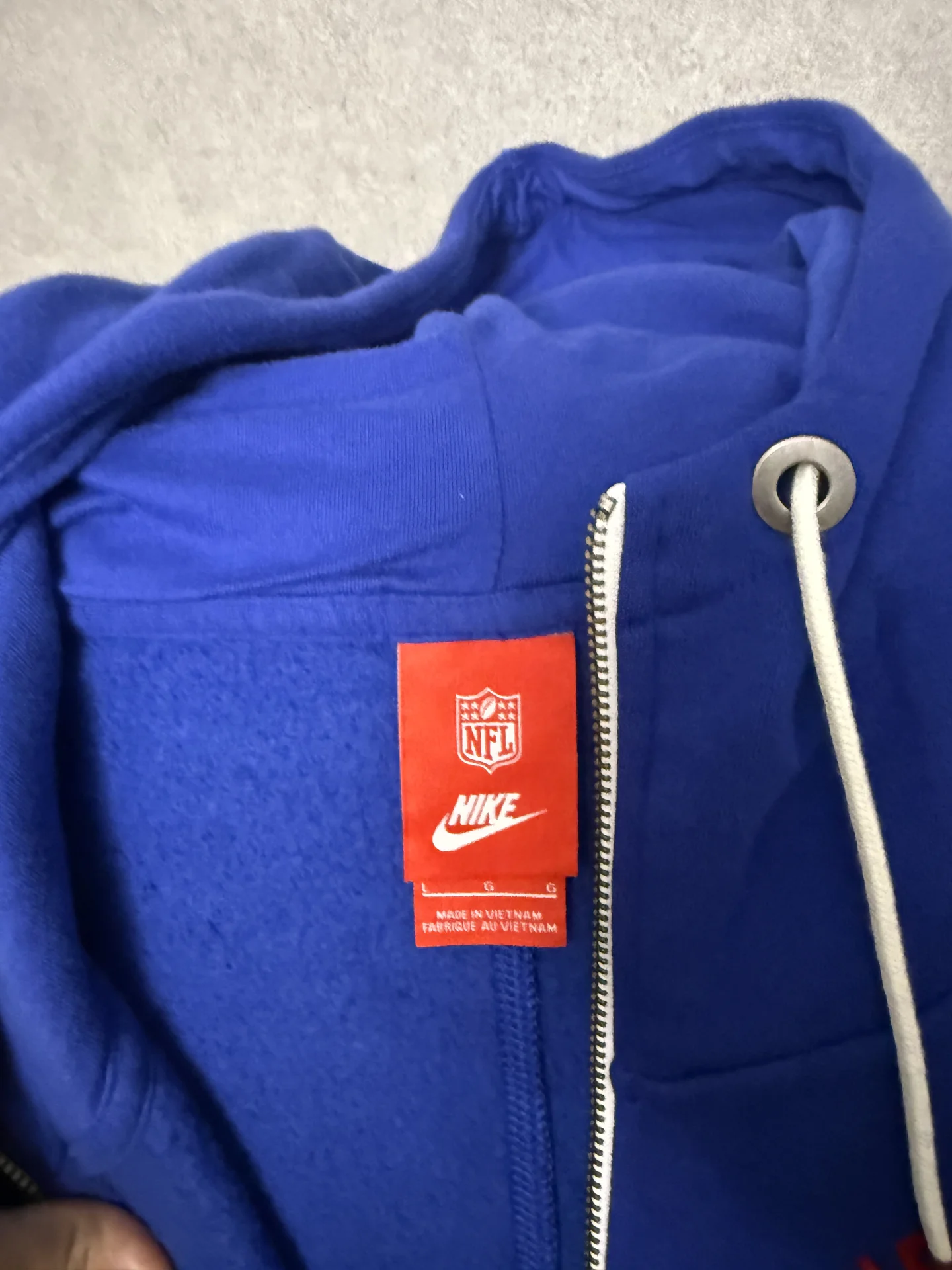 толстовка Nike NFL - миниатюра 4