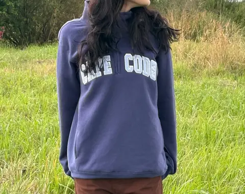 Толстовка Cape Cod