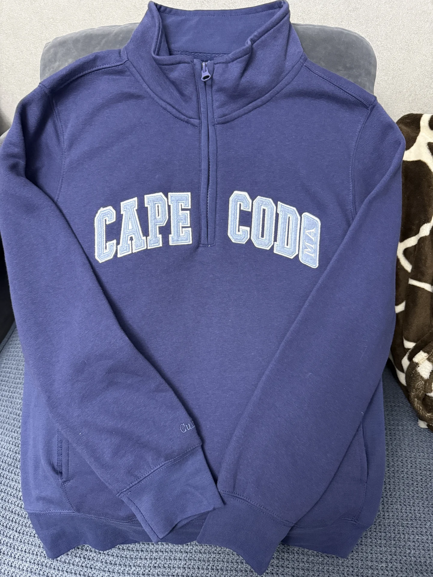 Толстовка Cape Cod - миниатюра 6