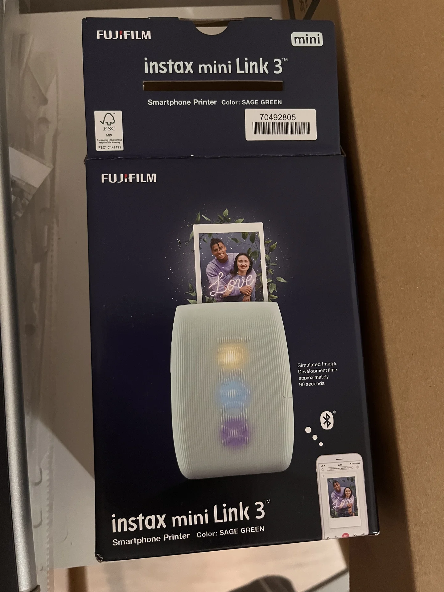 instax mini link 3 - миниатюра 4