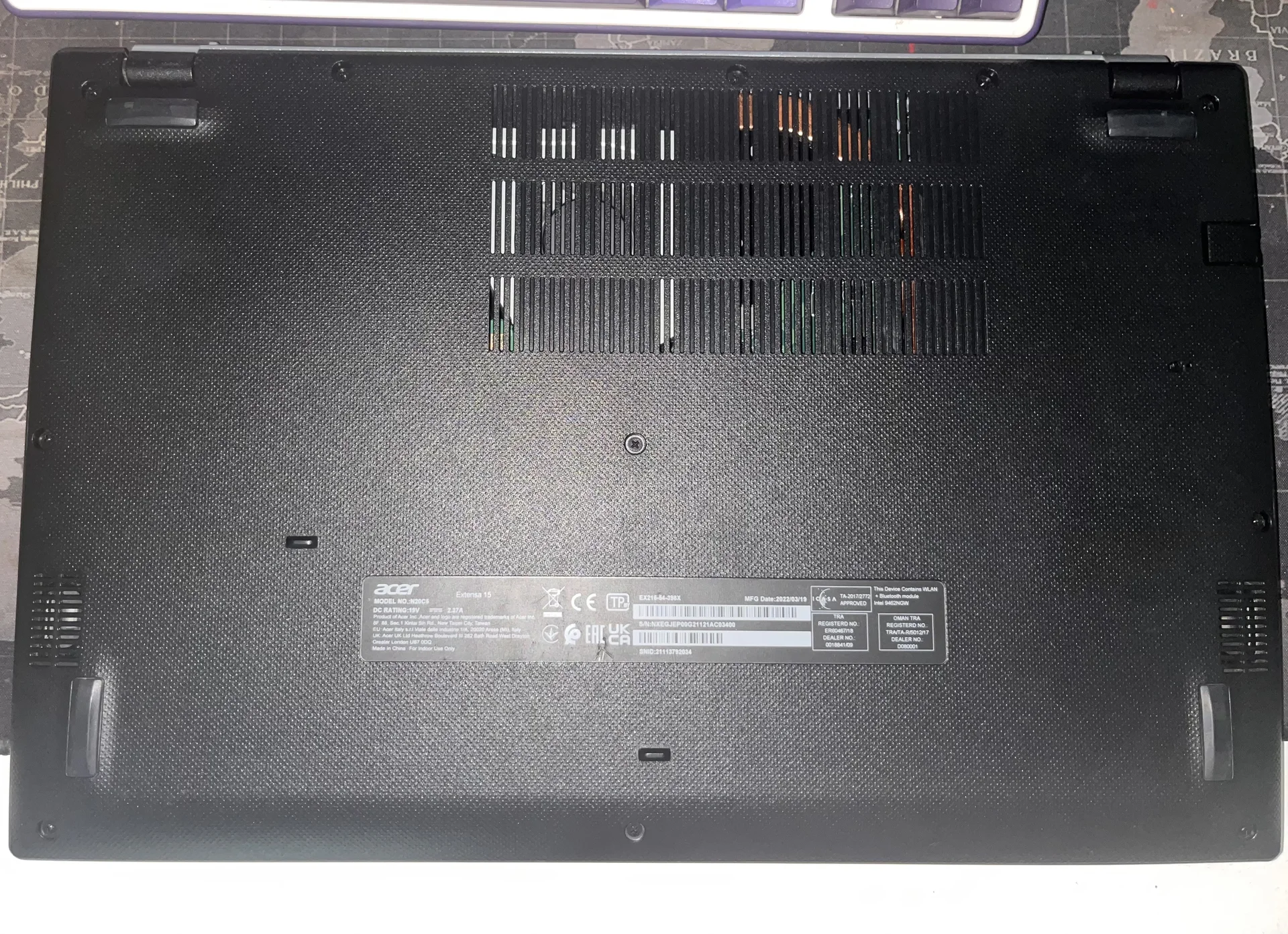 Acer Extensa 215-54 - миниатюра 3