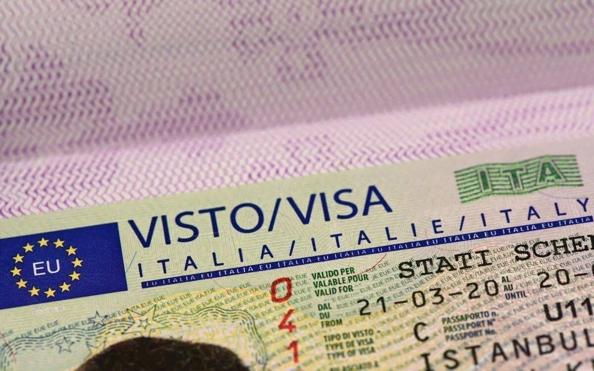 Виза в Италию для граждан РФ - изображение 1
